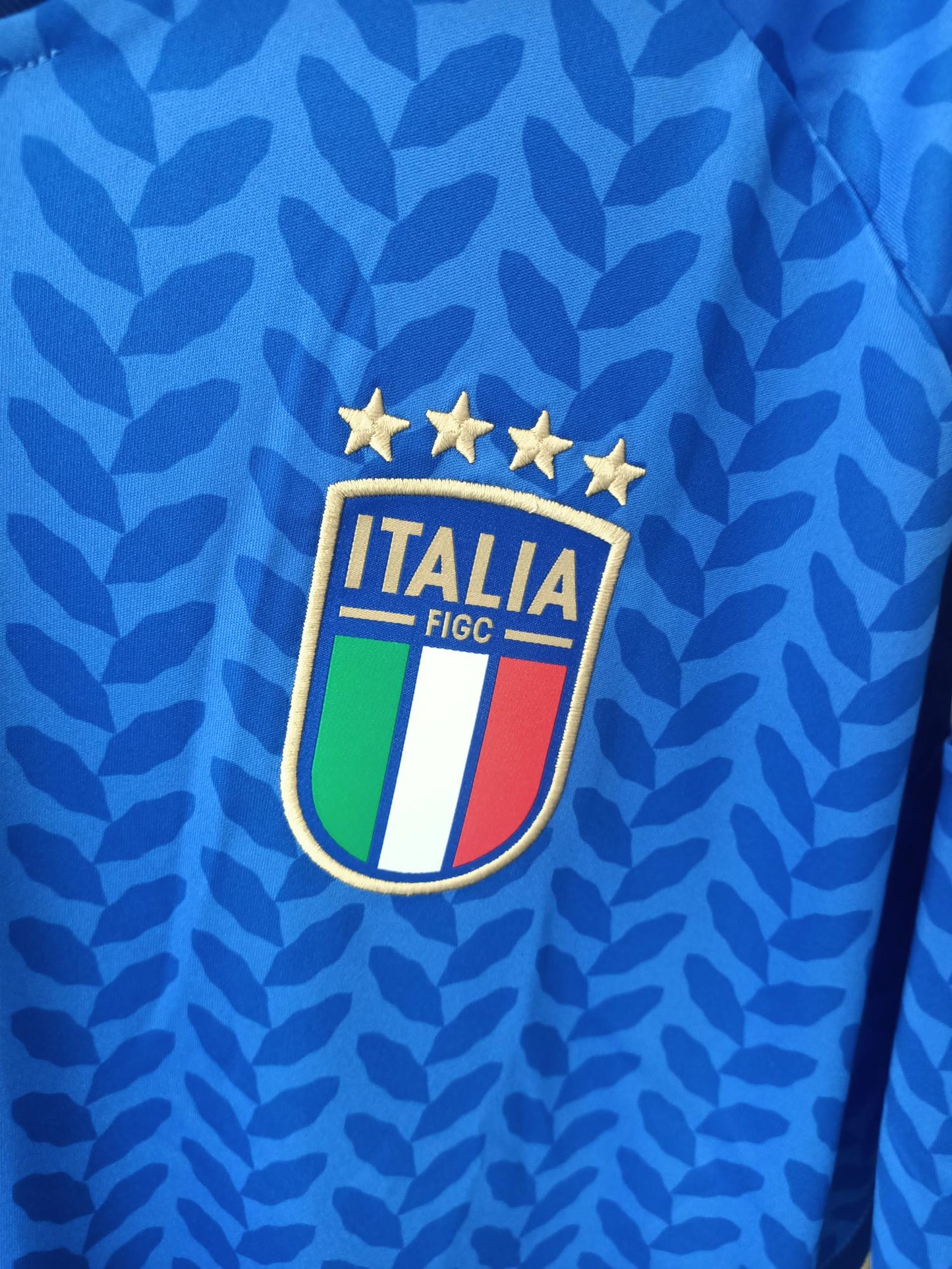 Italy 2026 Home Shirt