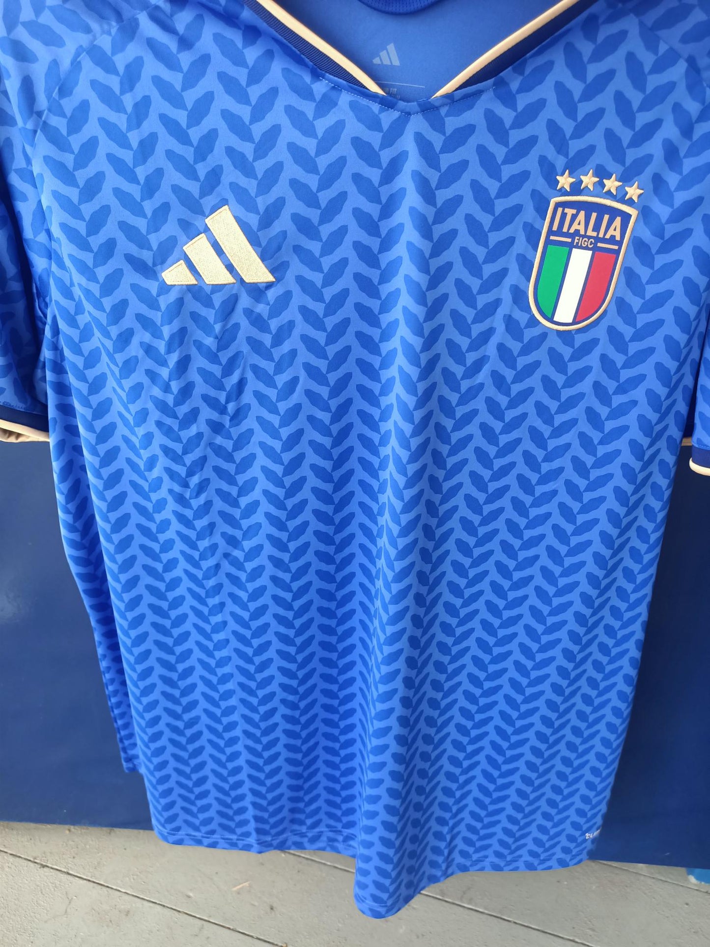 Italy 2026 Home Shirt