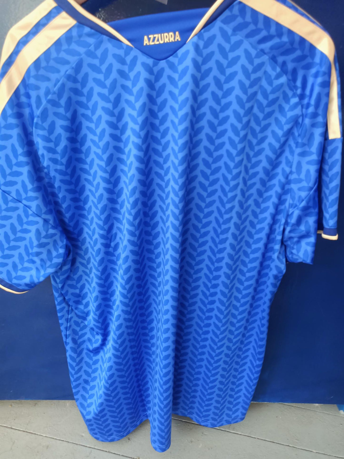 Italy 2026 Home Shirt
