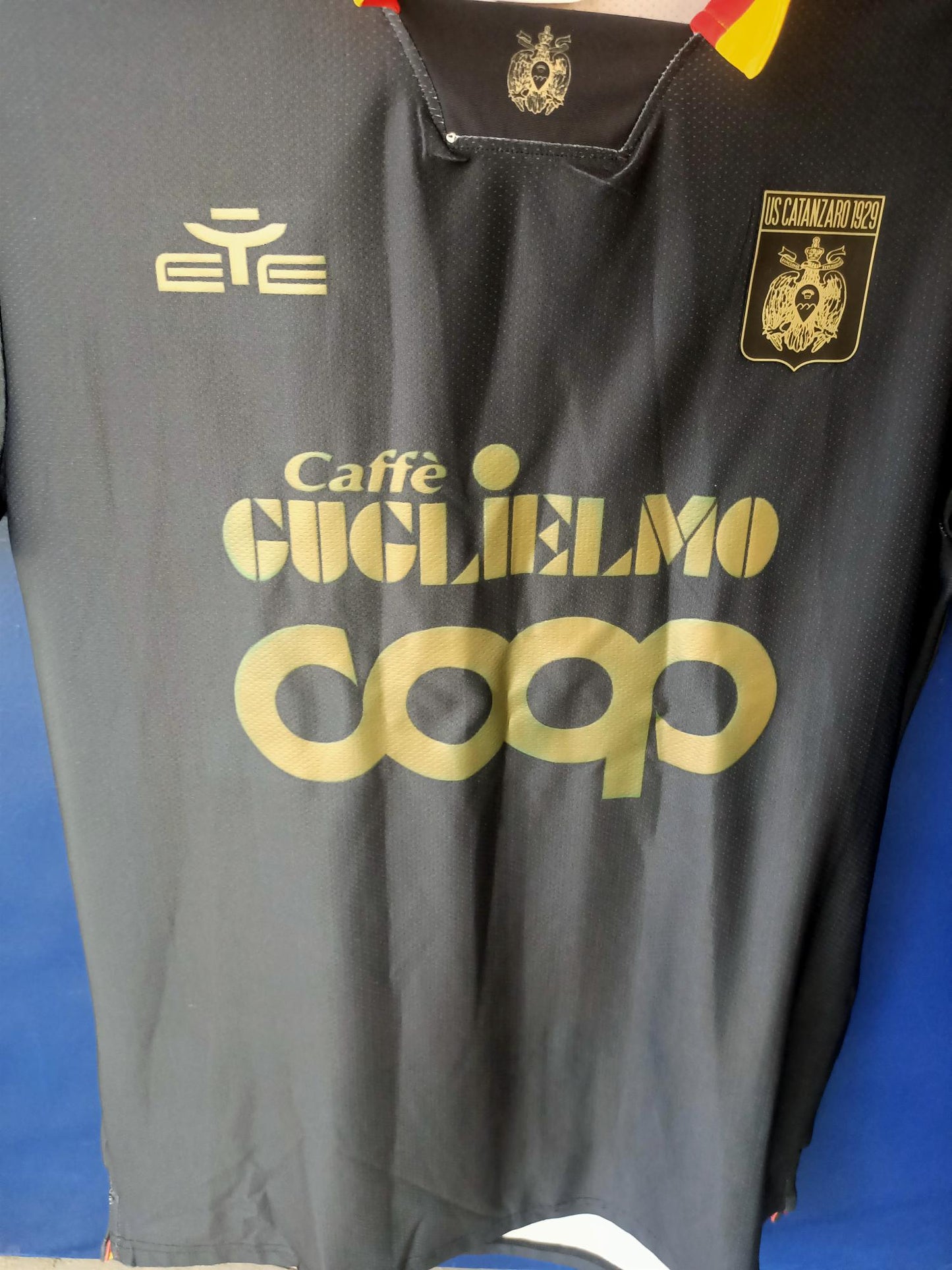 US Catanzaro 2021-2022 Third shirt