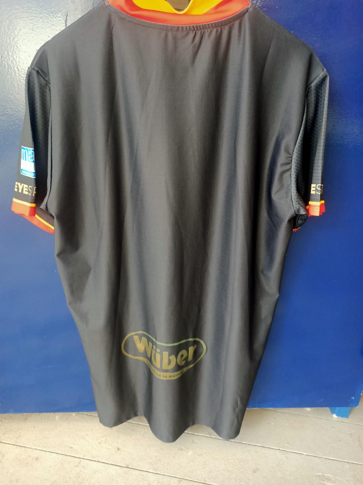 US Catanzaro 2021-2022 Third shirt