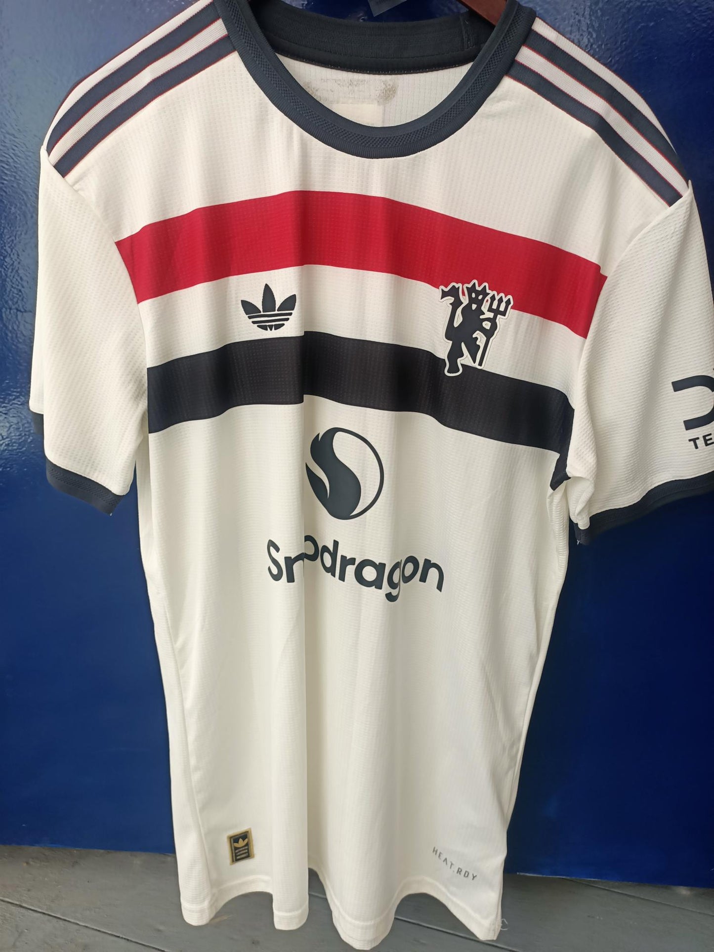 Manchester United 2024-2025 Third Shirt (Fernandez)