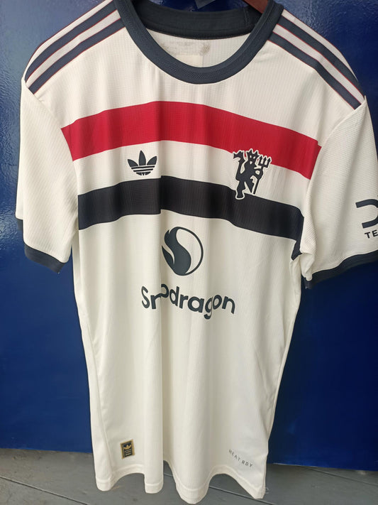 Manchester United 2024-2025 Third Shirt (Fernandez)
