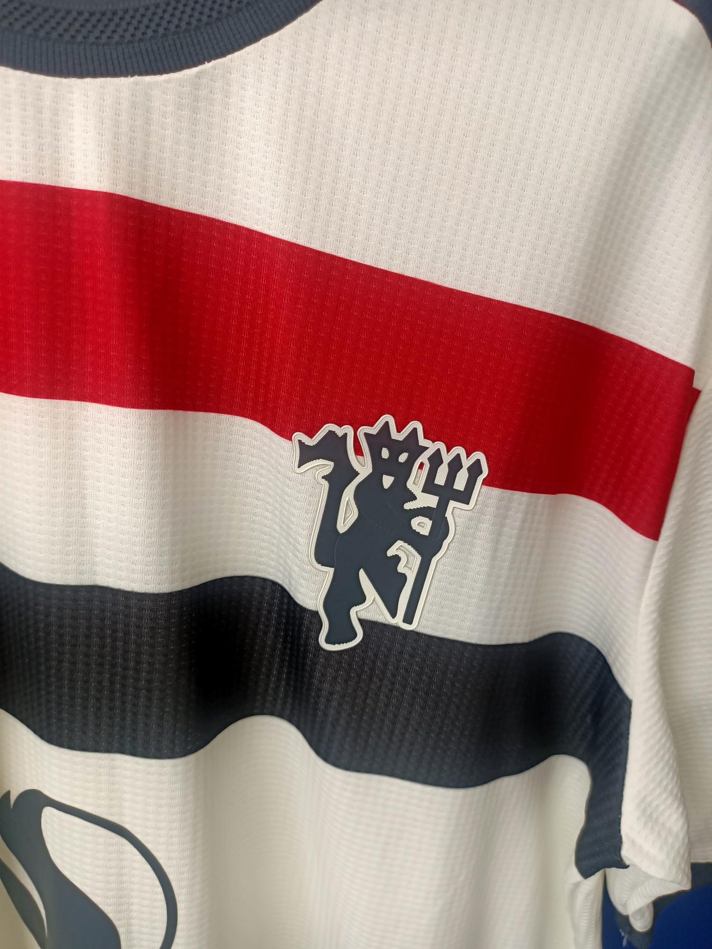 Manchester United 2024-2025 Third Shirt (Fernandez)