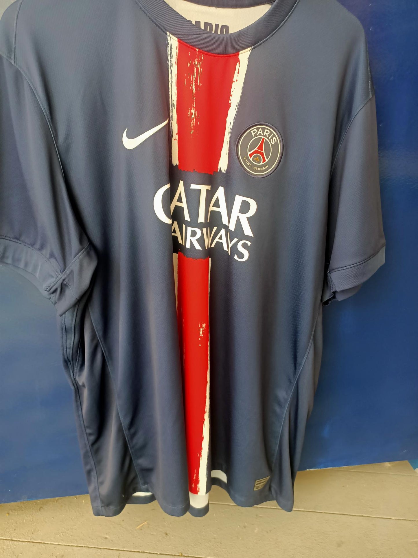 PSG 2024-2025 Home Shirt