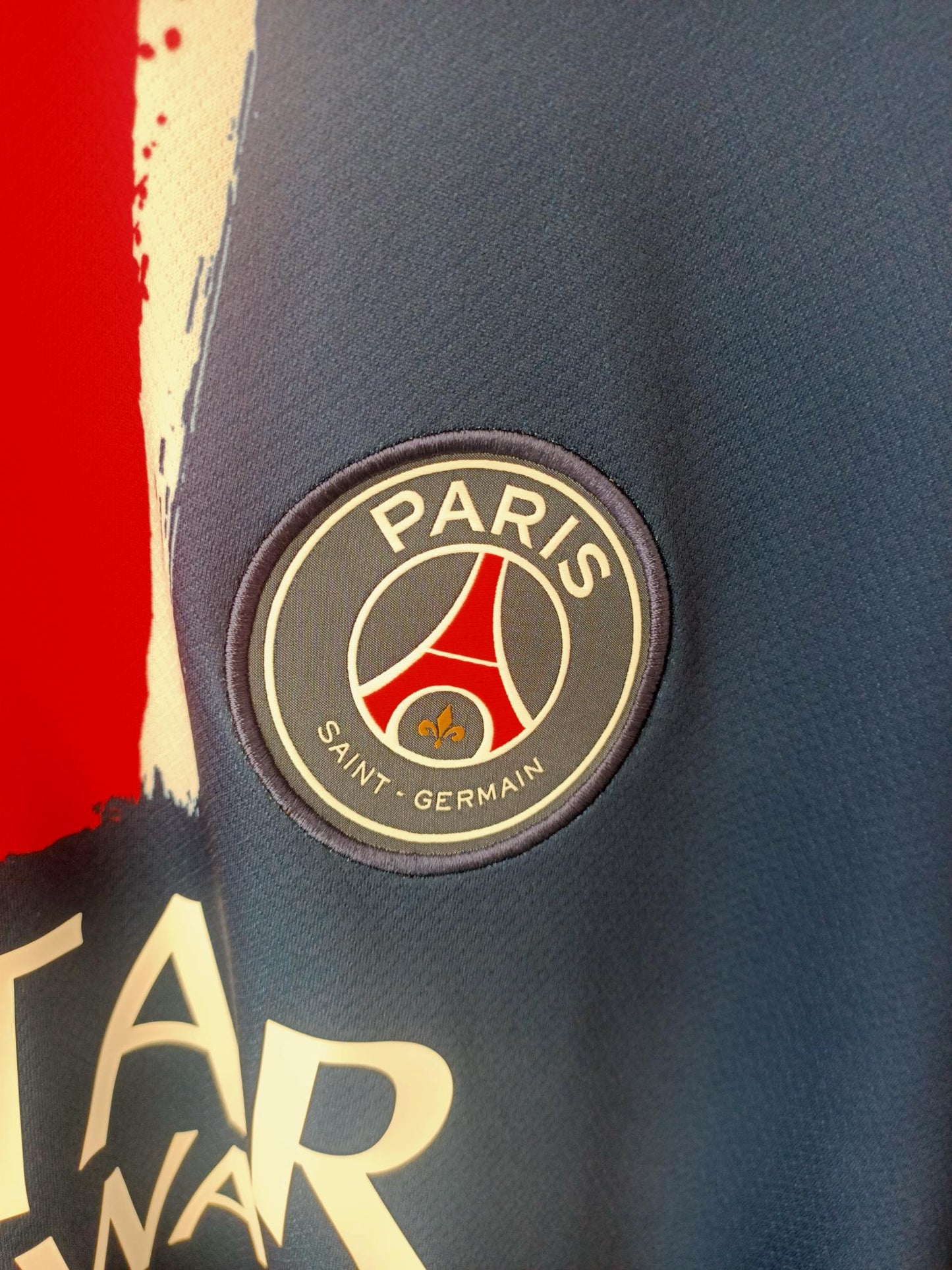 PSG 2024-2025 Home Shirt