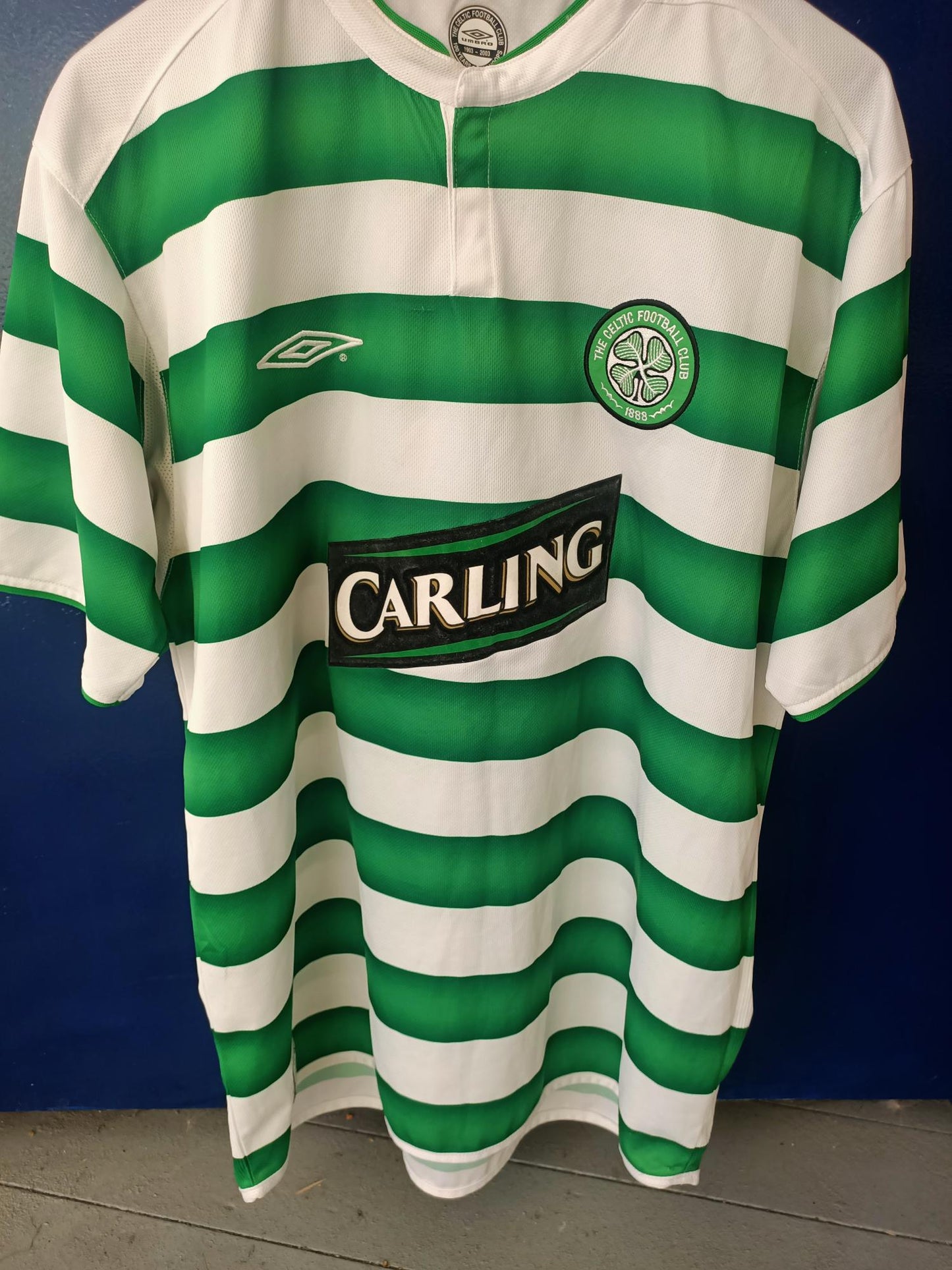 Celtic 2003/2004 Home Shirt