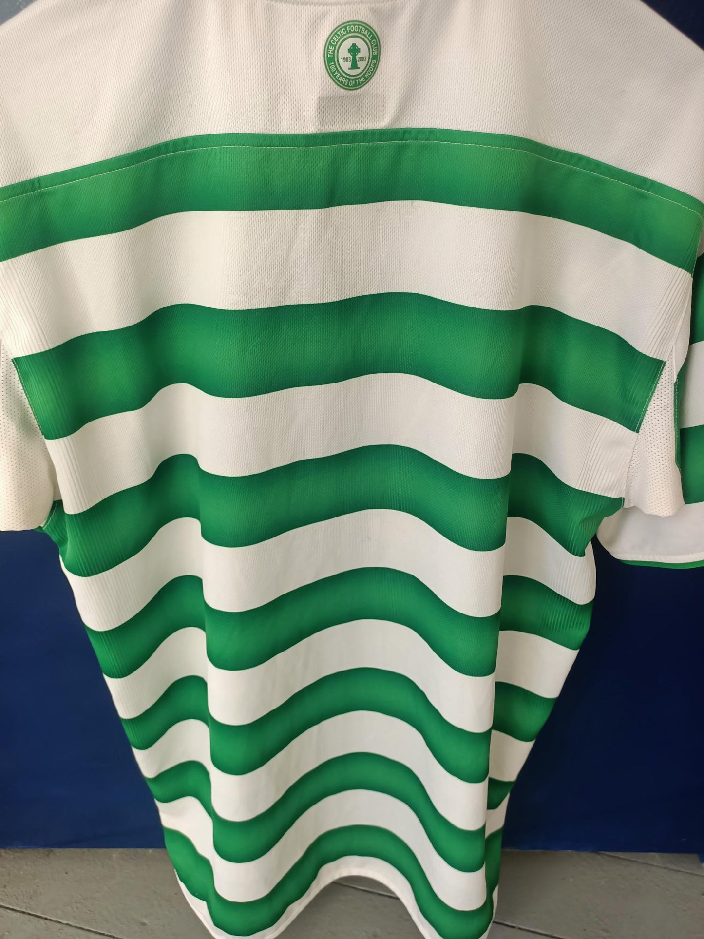 Celtic 2003/2004 Home Shirt