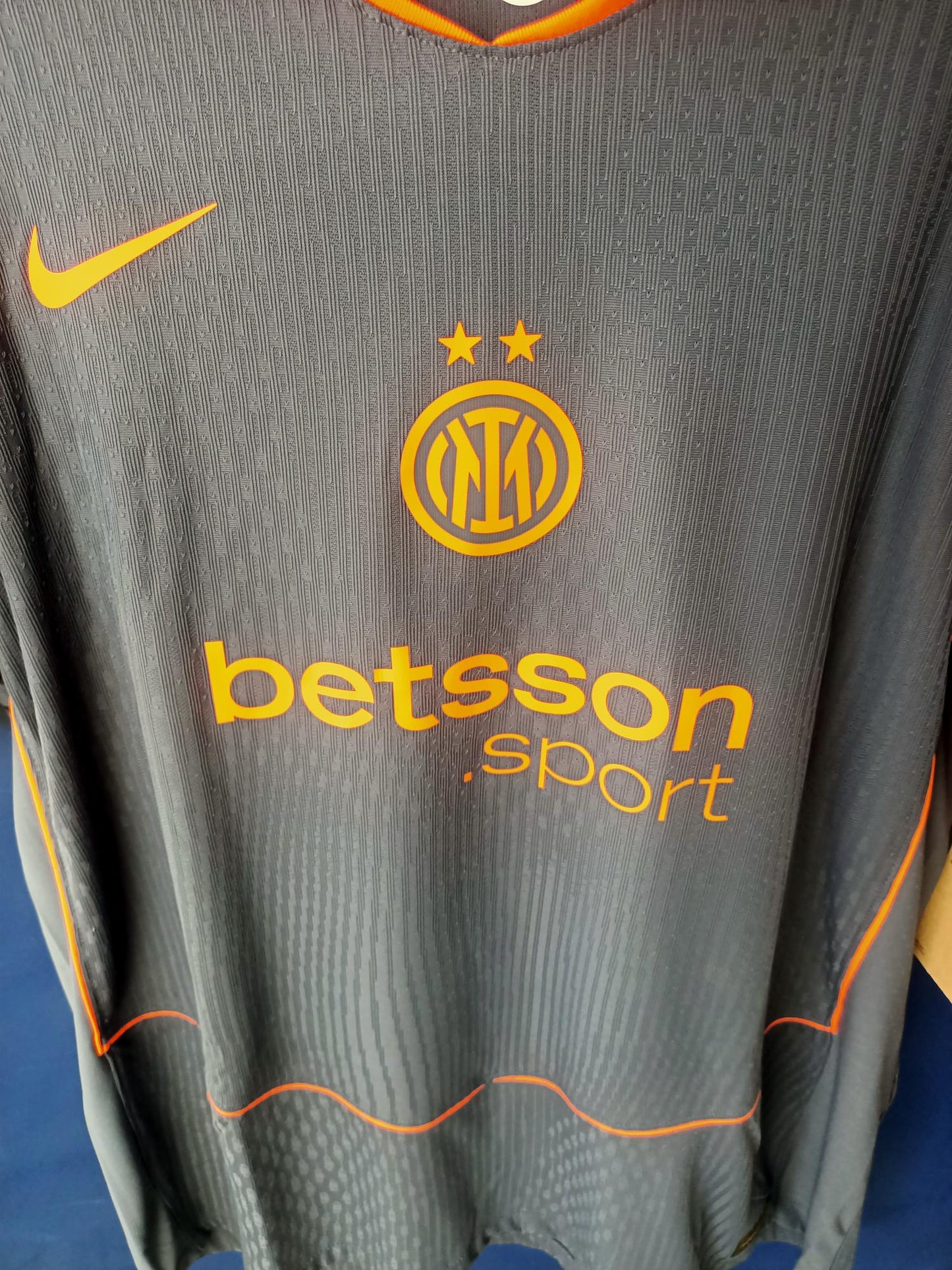 Inter Milan 2025-2026 Third Shirt (Lautaro)