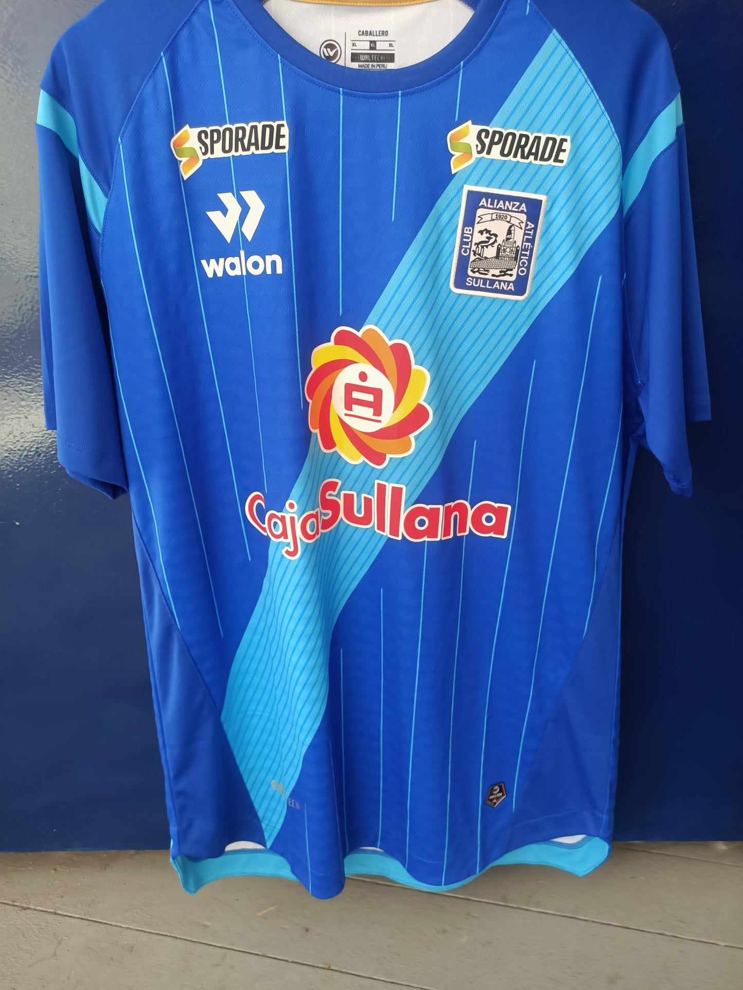 Alianza Atlético Sullana 2022 Away Shirt
