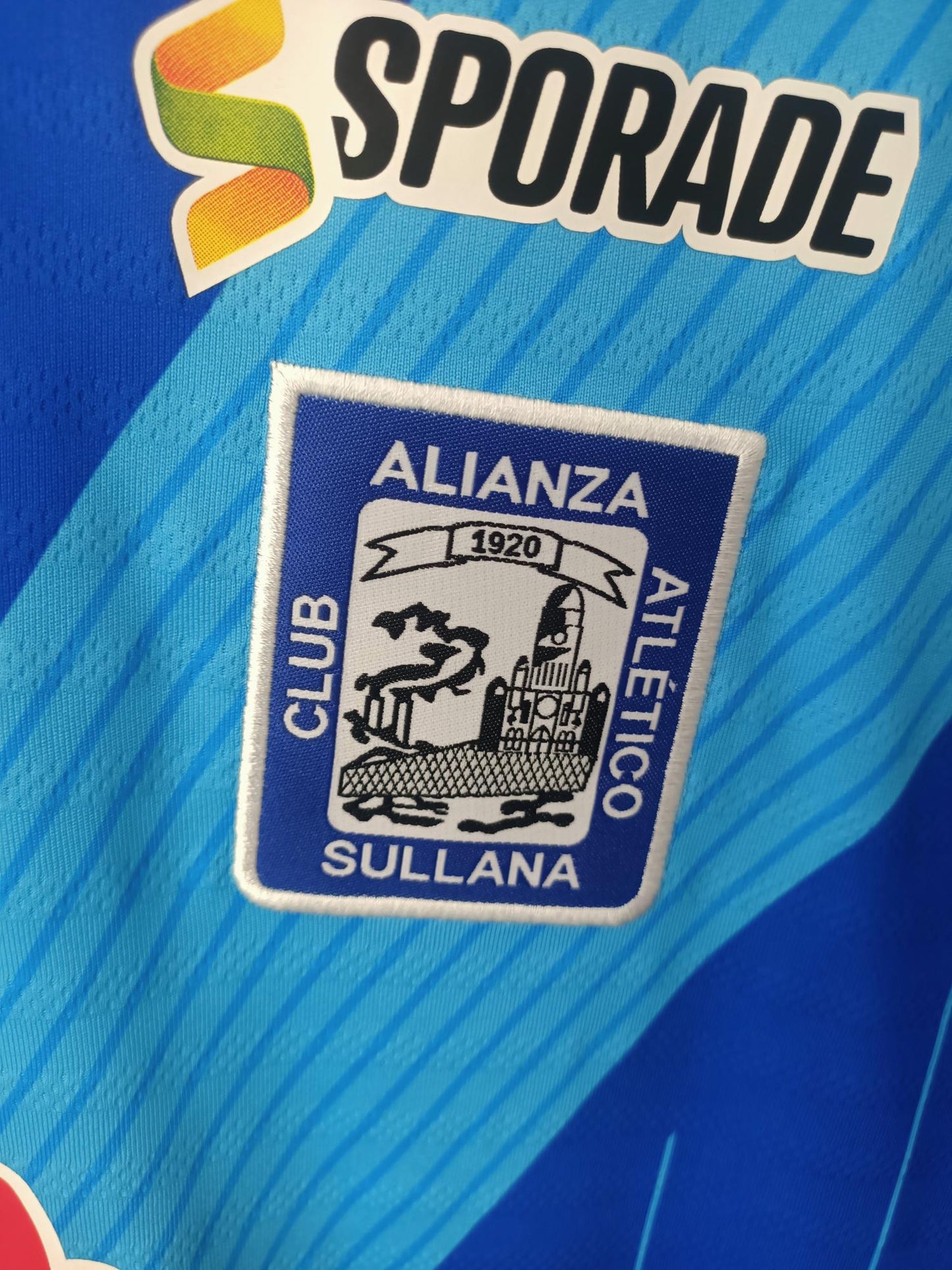 Alianza Atlético Sullana 2022 Away Shirt