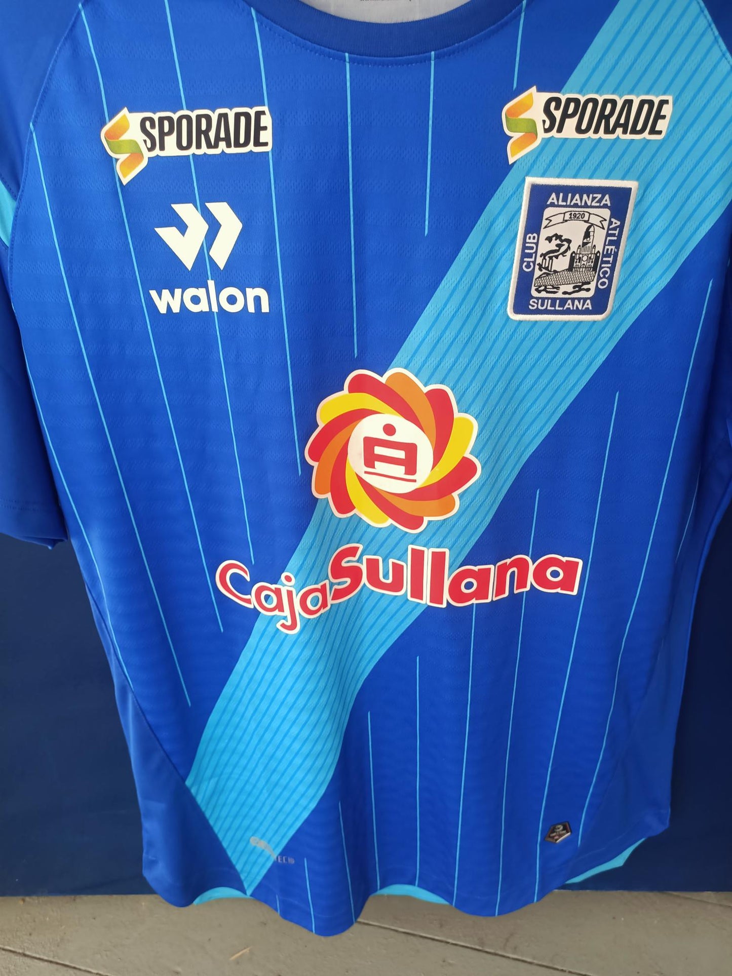 Alianza Atlético Sullana 2022 Away Shirt
