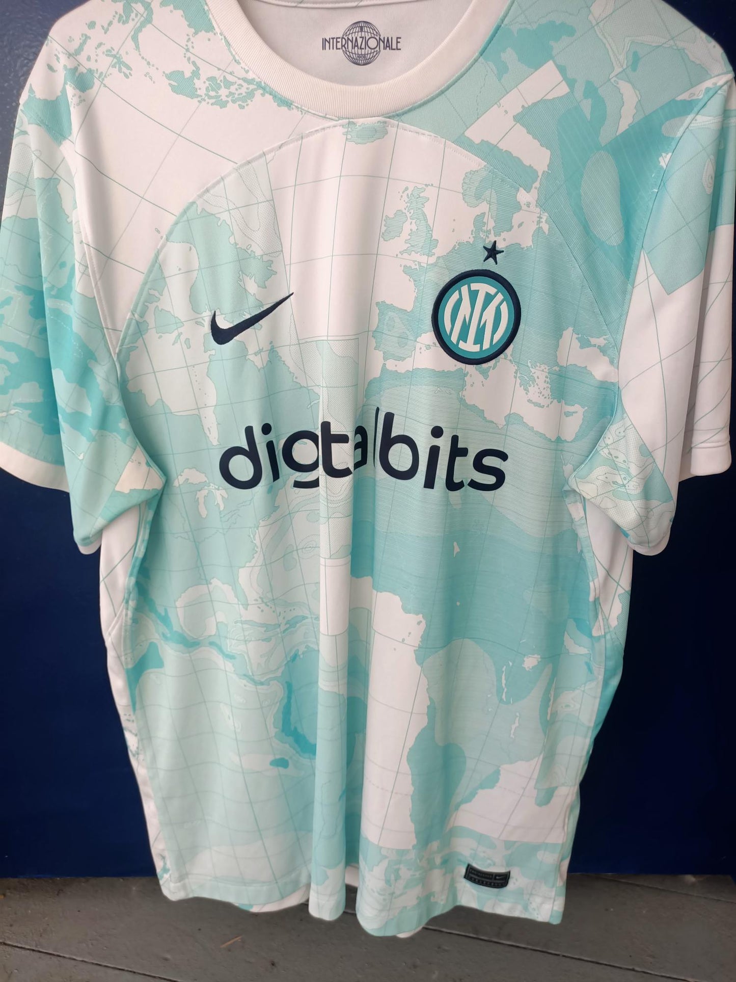 Inter Milan 2022/2023 Away Shirt
