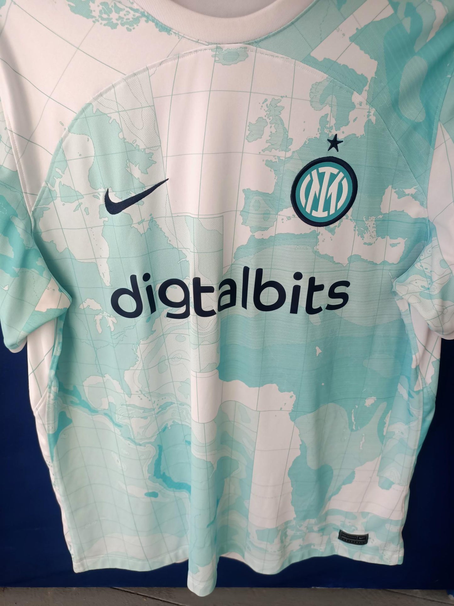 Inter Milan 2022/2023 Away Shirt