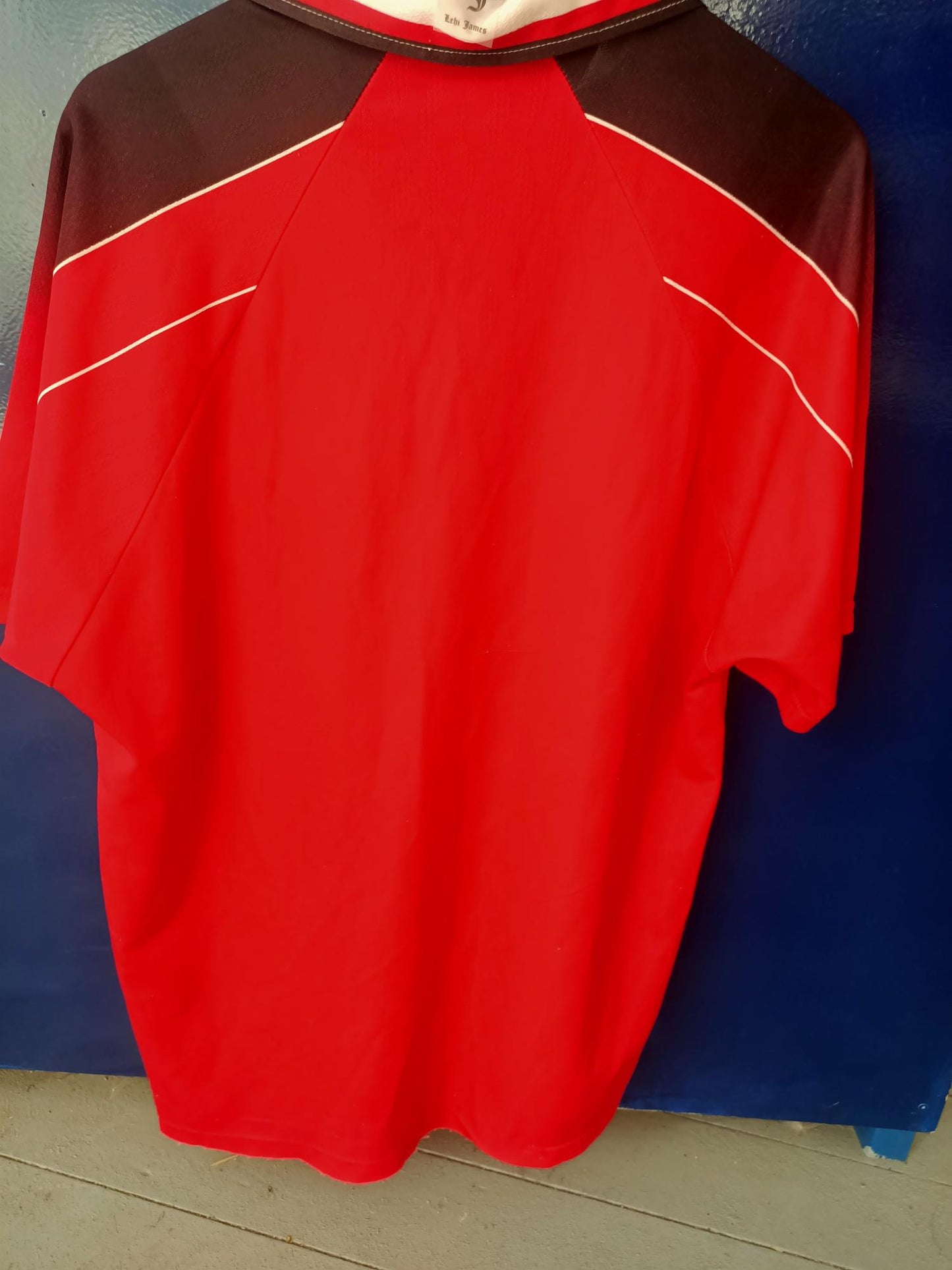 Nottingham Forrest 1996/1997 Home Shirt