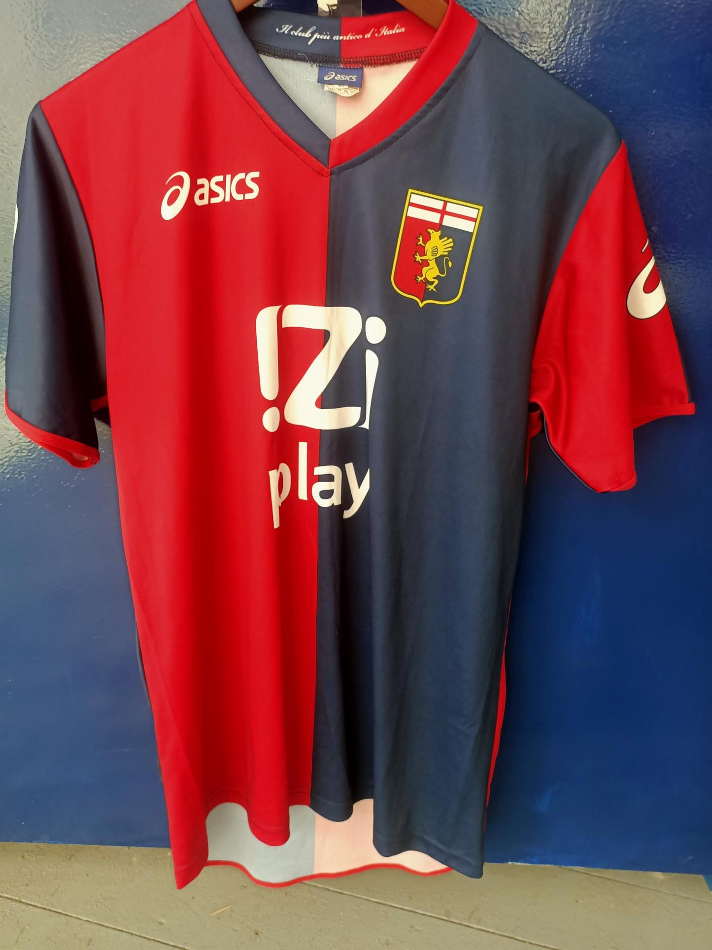 Genoa 2010/2011 Home Shirt