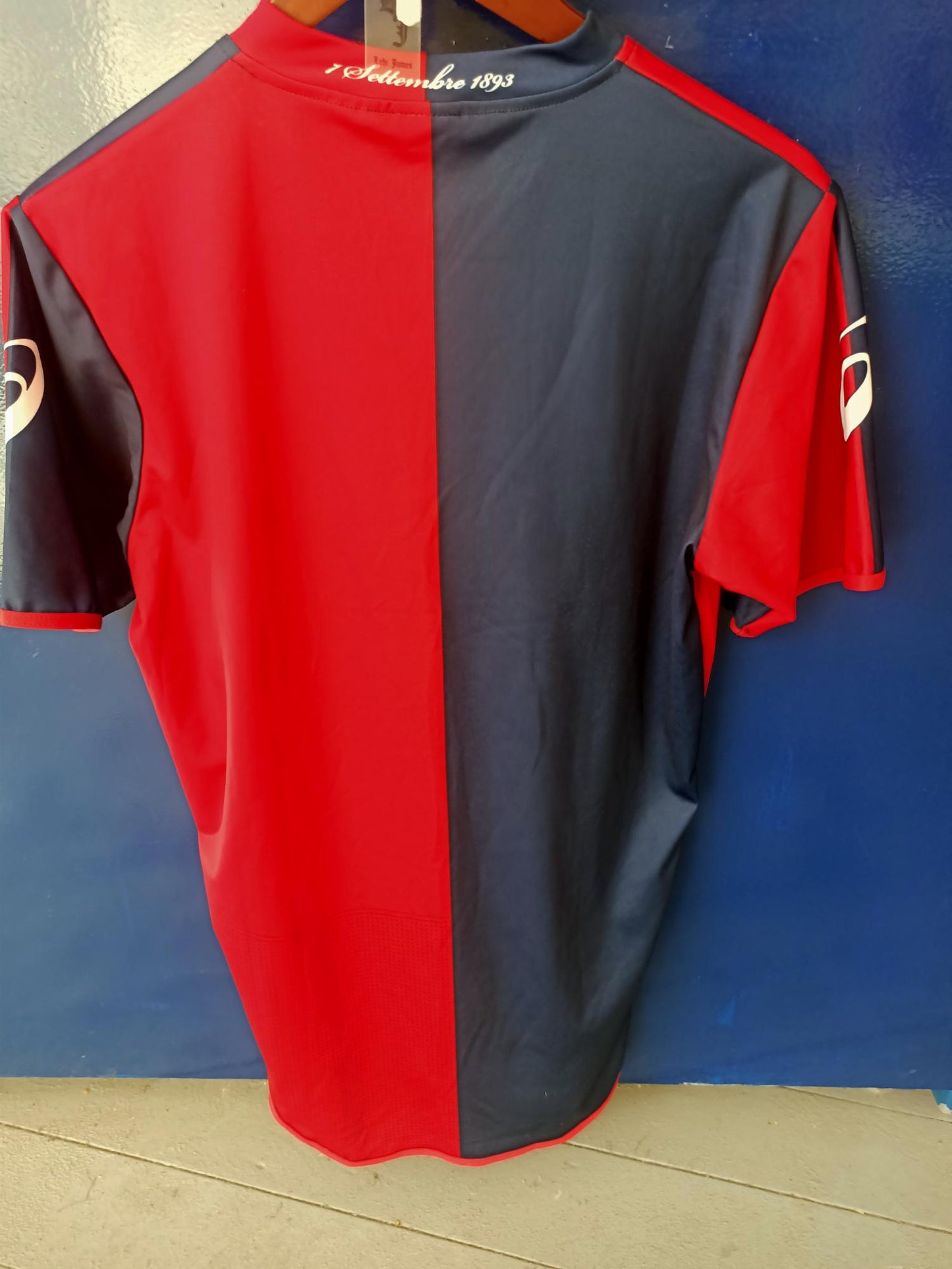 Genoa 2010/2011 Home Shirt
