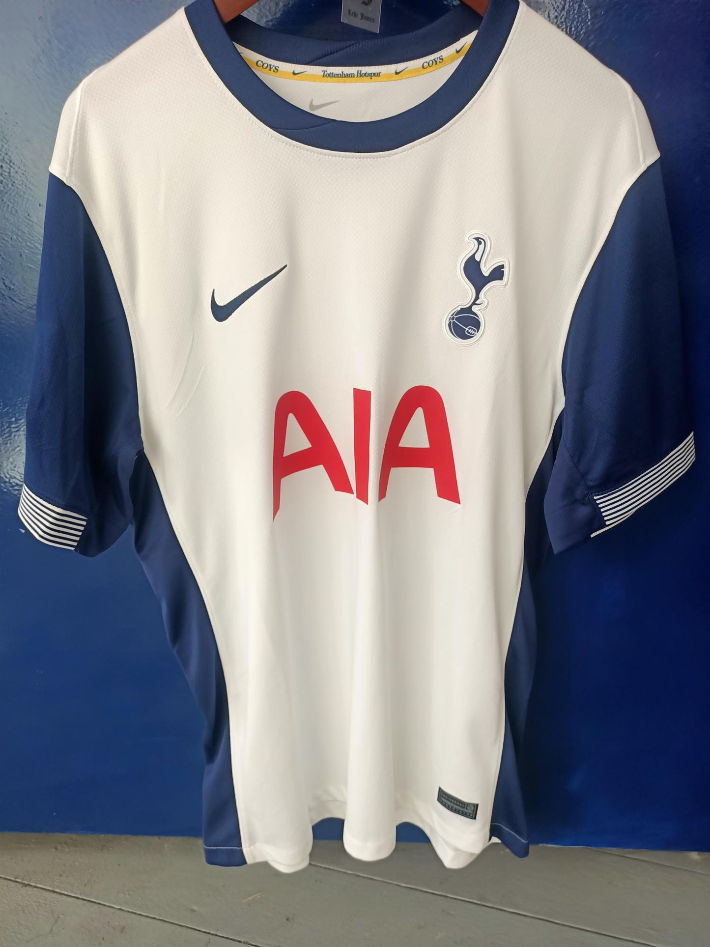 Tottenham 2024/2025 Home Shirt (SON)