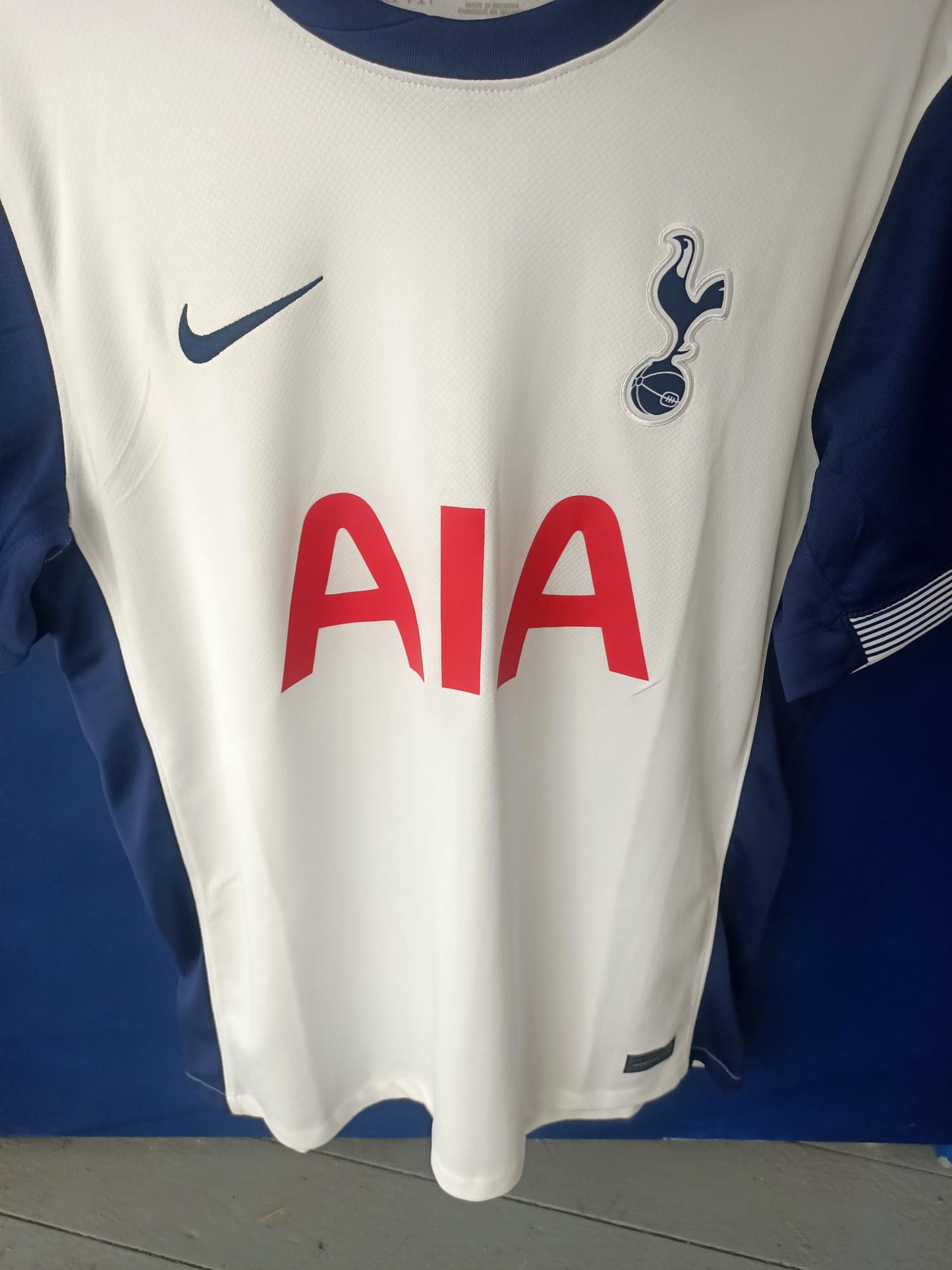 Tottenham 2024/2025 Home Shirt (SON)