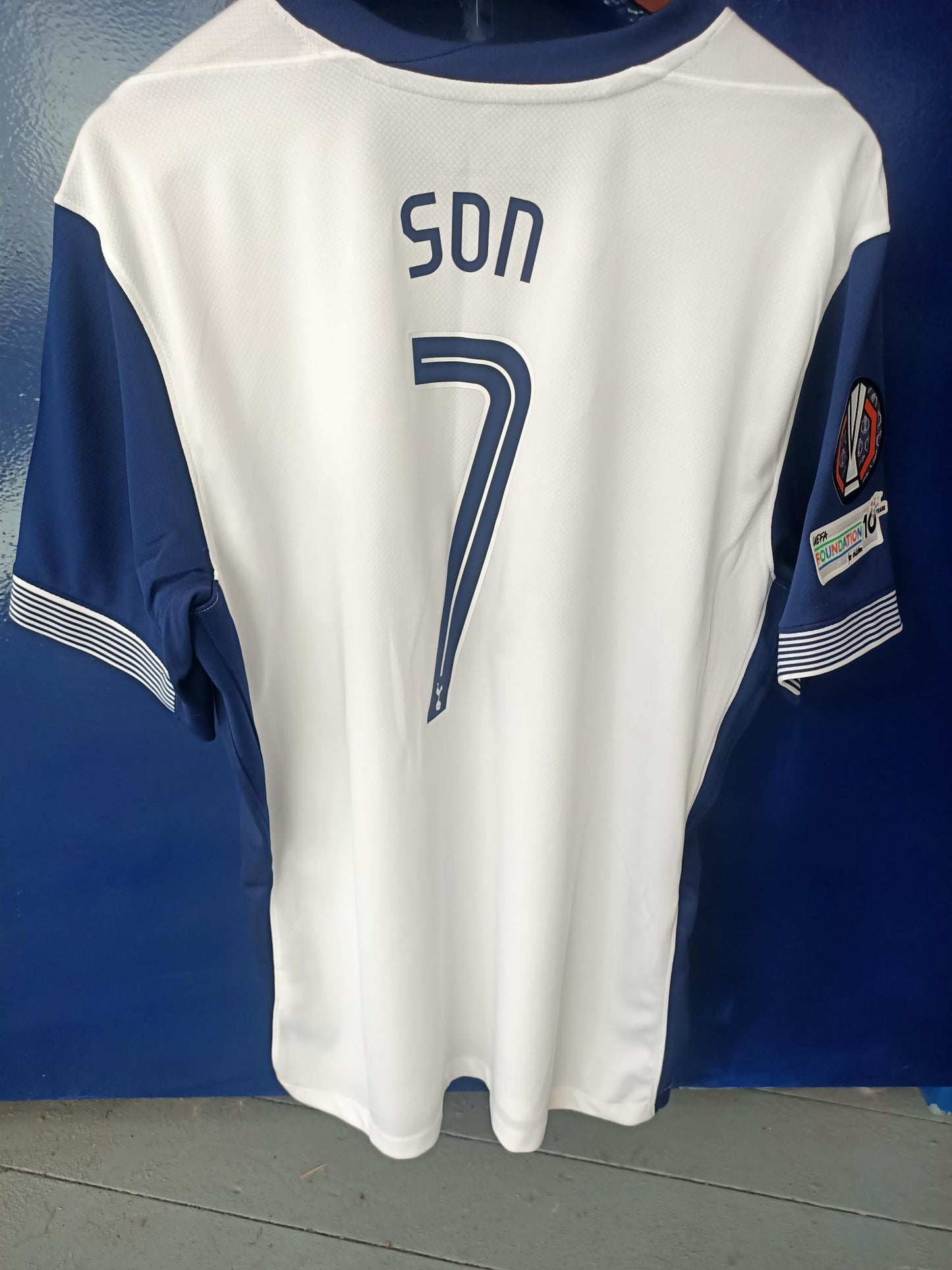 Tottenham 2024/2025 Home Shirt (SON)
