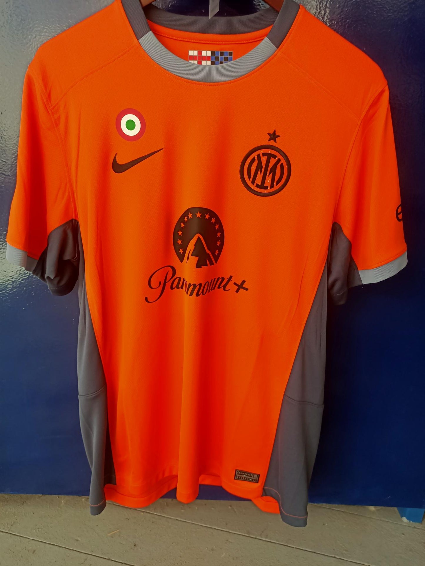 Inter Milan 2023-2024 Third Shirt (Barella)
