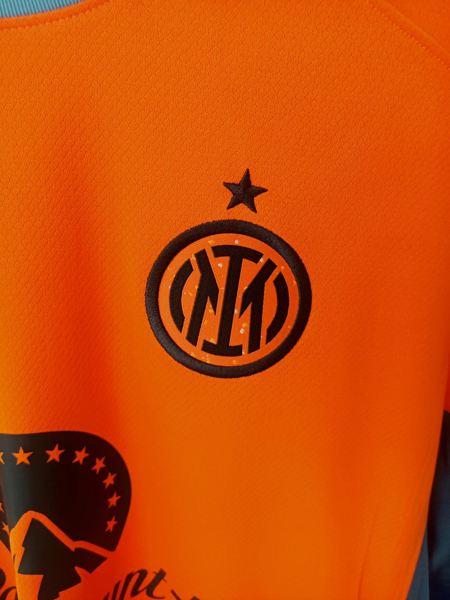 Inter Milan 2023-2024 Third Shirt (Barella)