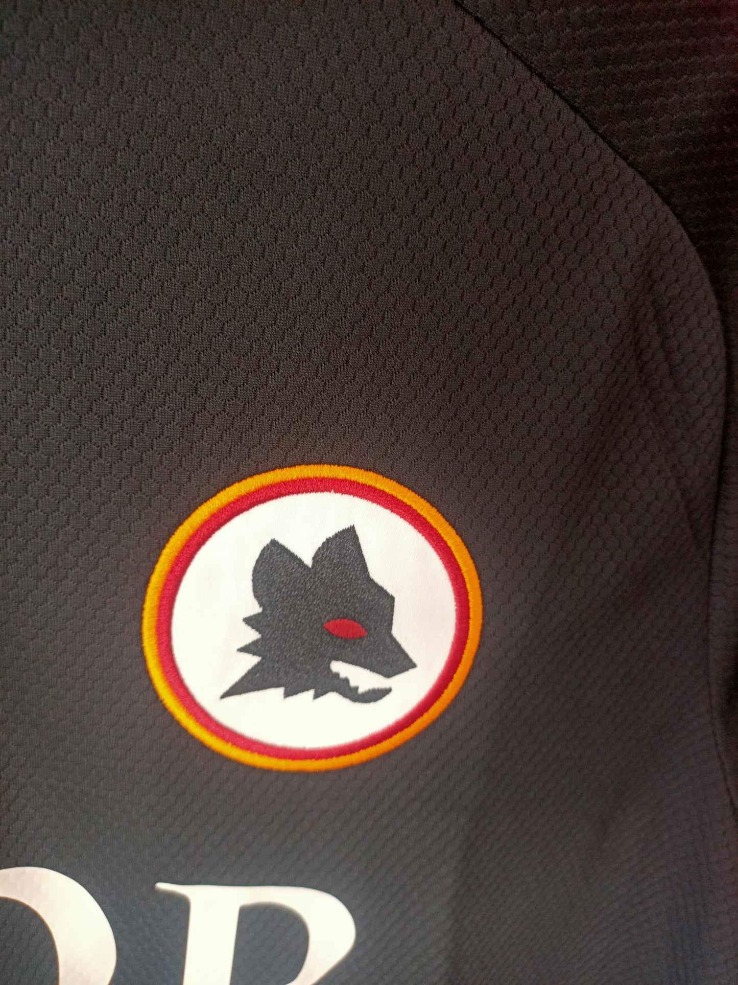 Roma 2023-2024 Third Shirt (Pellegrini)