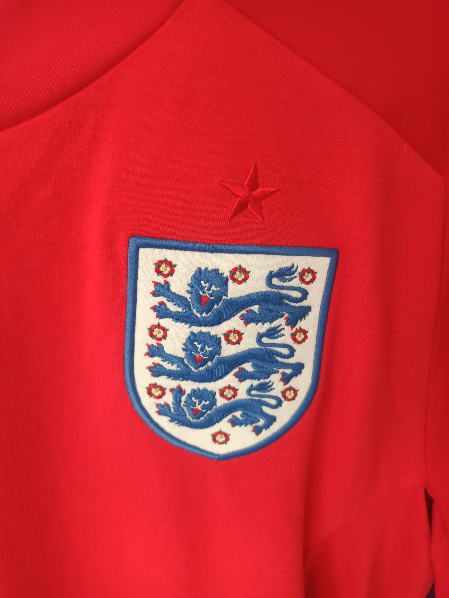 England 2010 World Cup Away Shirt