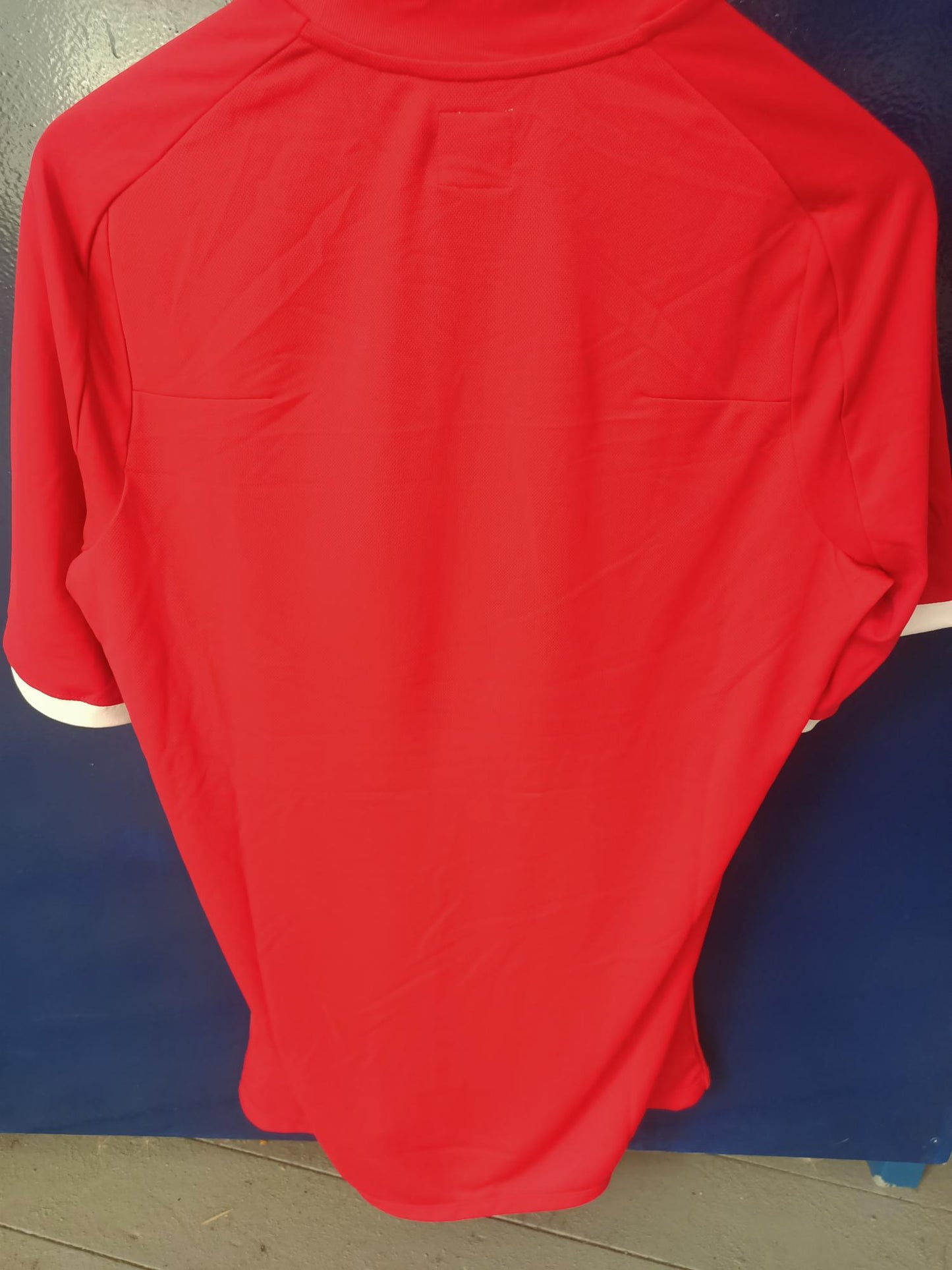 England 2010 World Cup Away Shirt