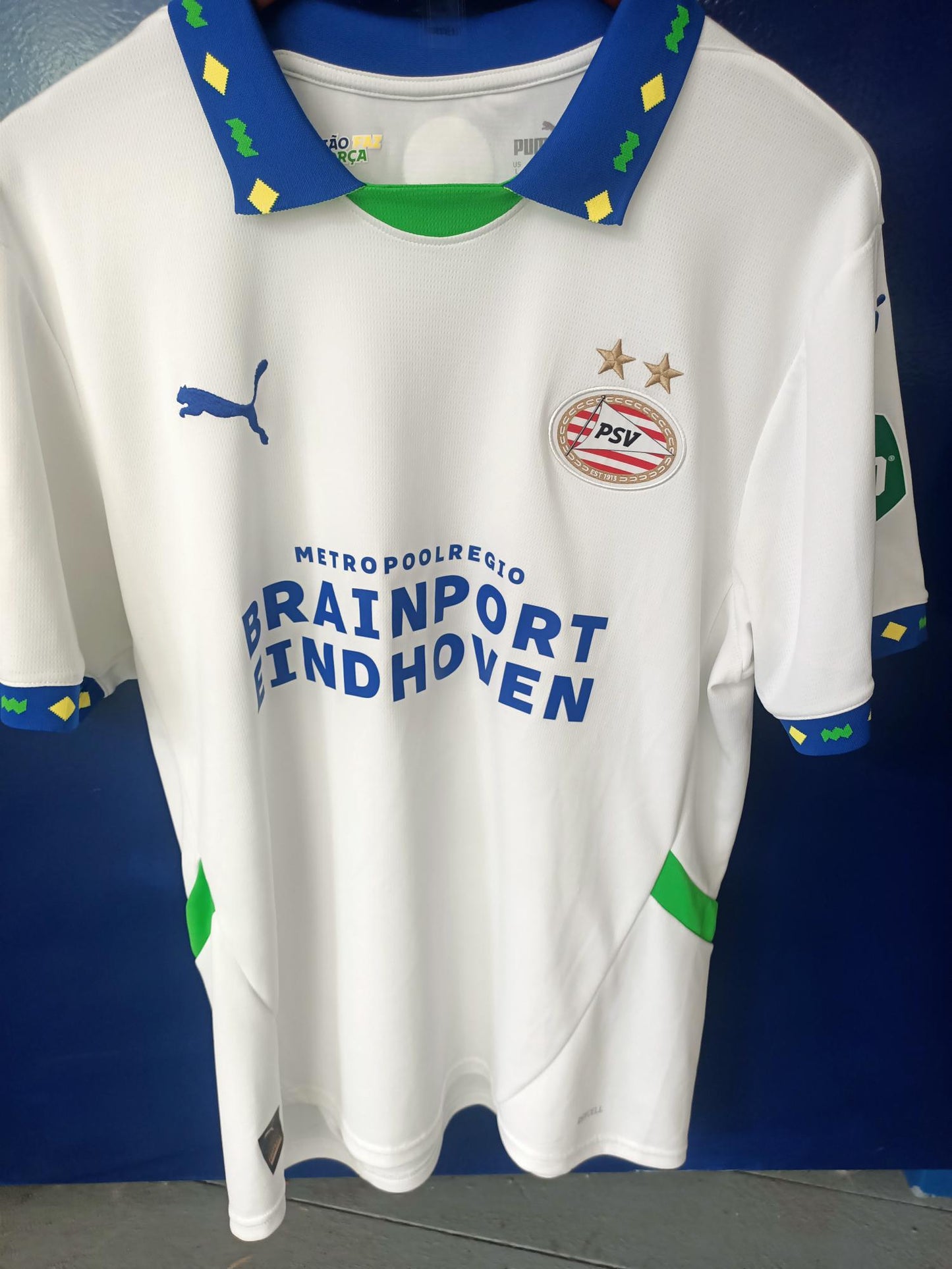 PSV 2024-2025 Third shirt (Pepi)