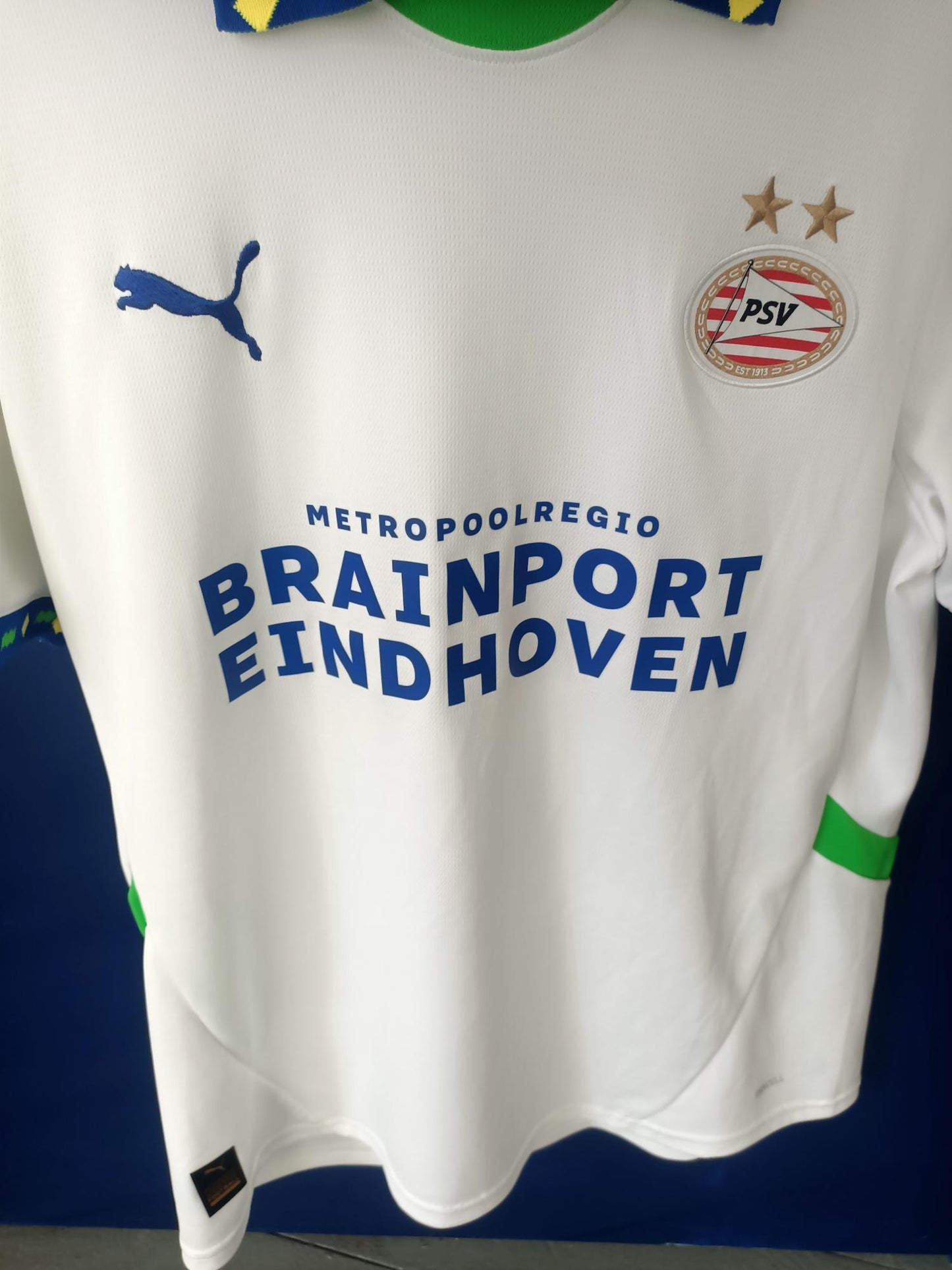 PSV 2024-2025 Third shirt (Pepi)
