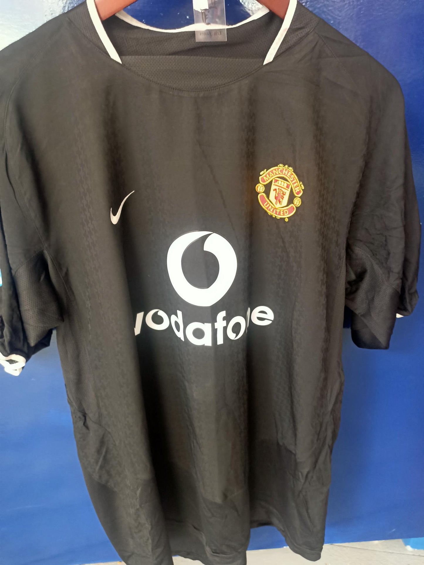Manchester United 2004-2005 Away Shirt (Ronaldo)