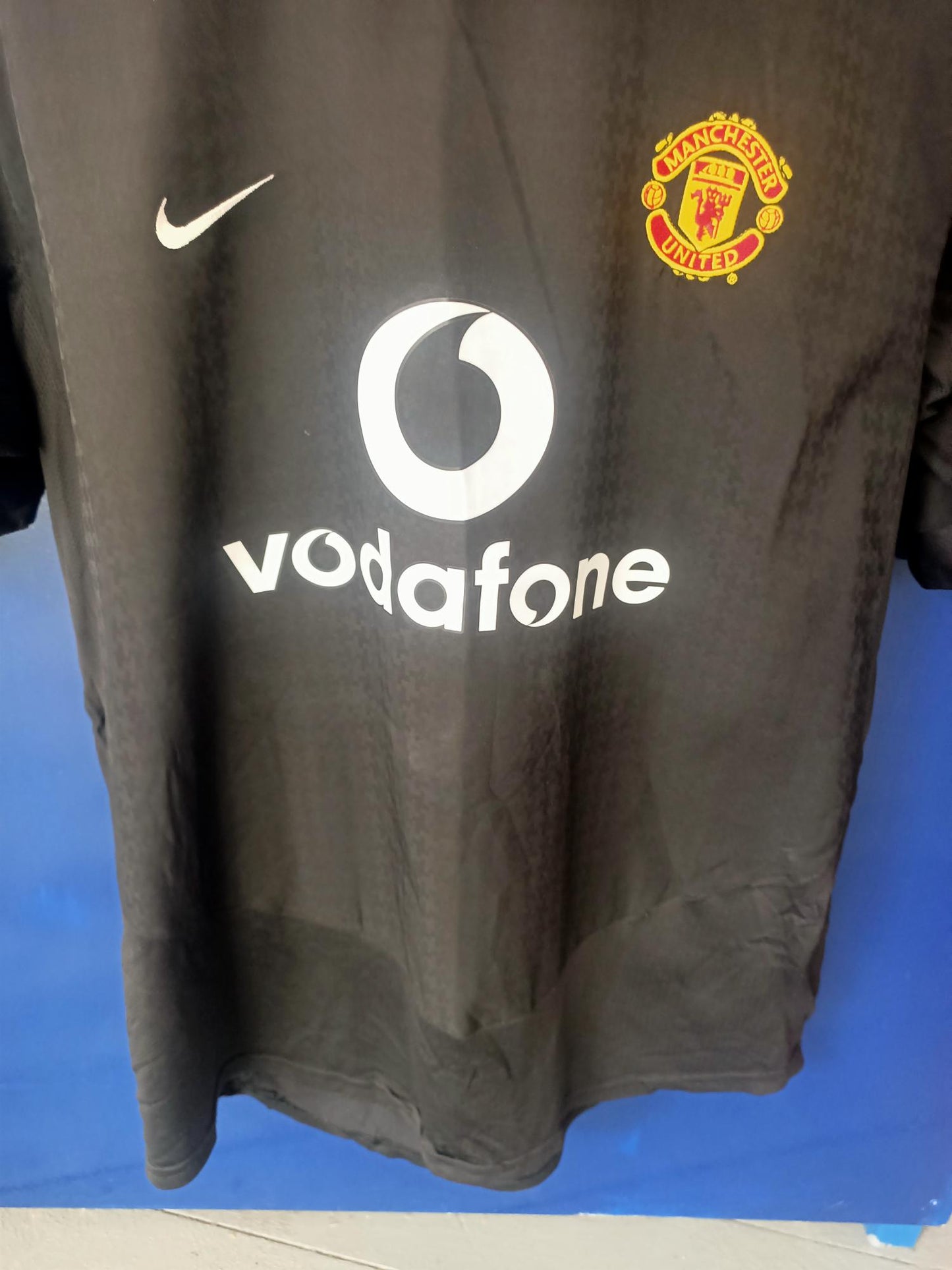 Manchester United 2004-2005 Away Shirt (Ronaldo)