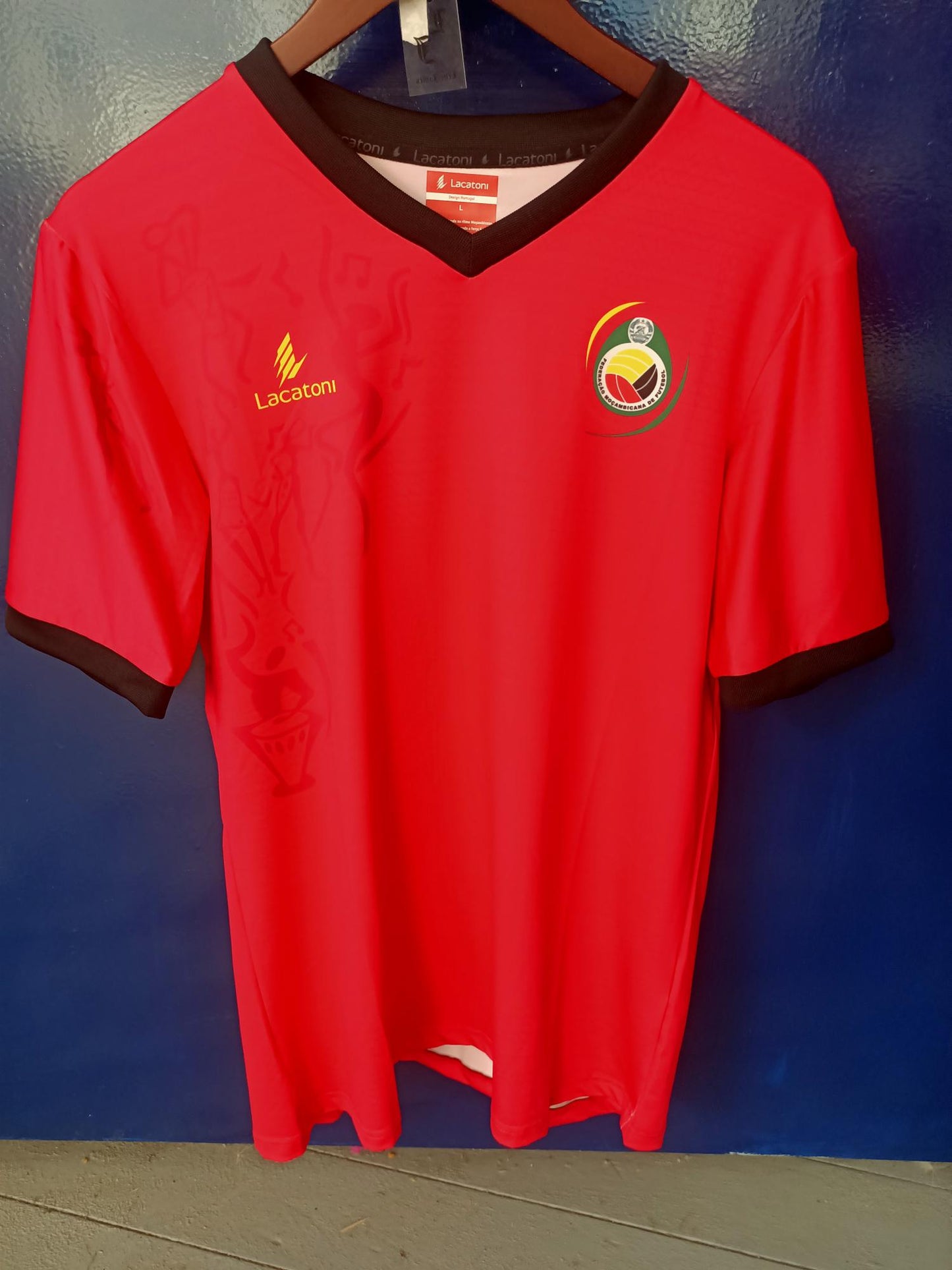 Mozambique 2019 Home Shirt