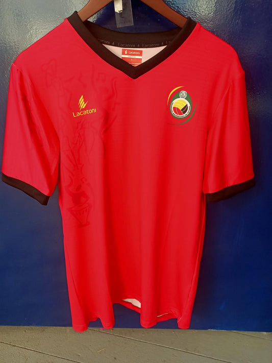 Mozambique 2019 Home Shirt