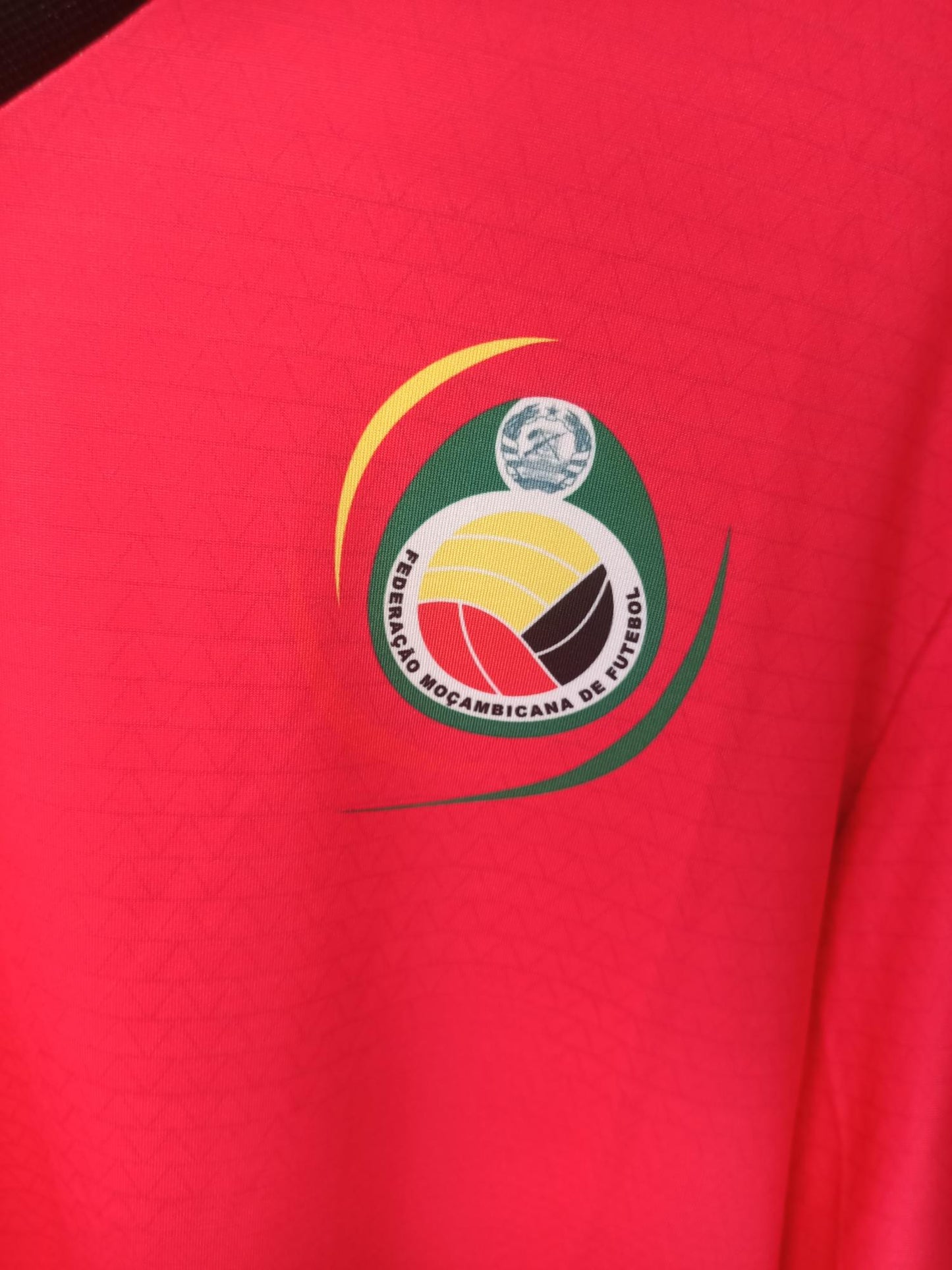Mozambique 2019 Home Shirt