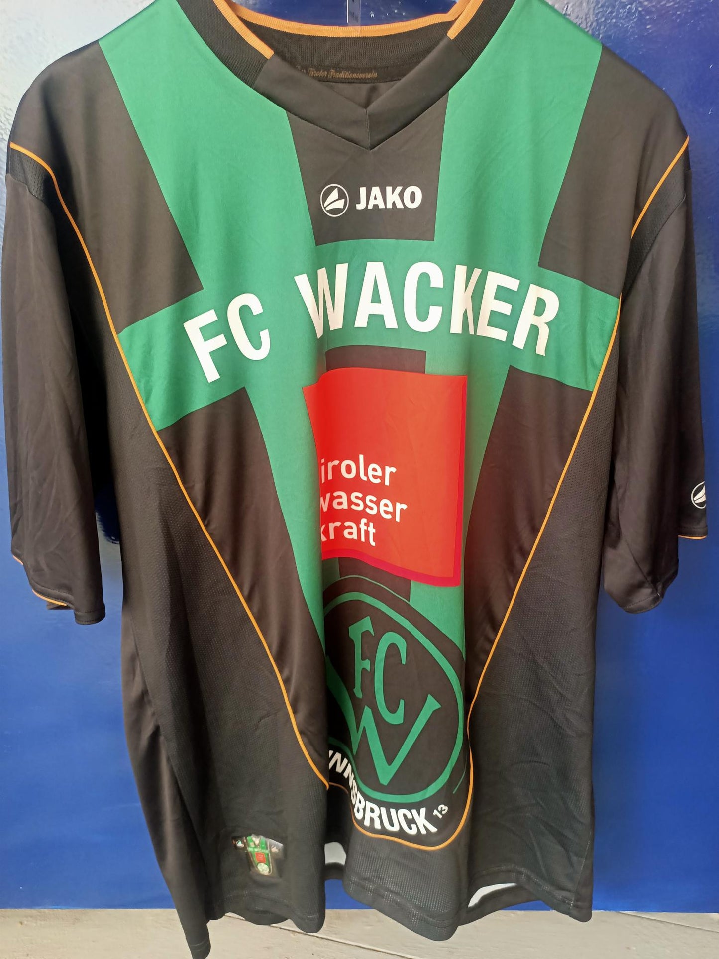 FC Wacker Innsbruck 2011-2012 Home Shirt