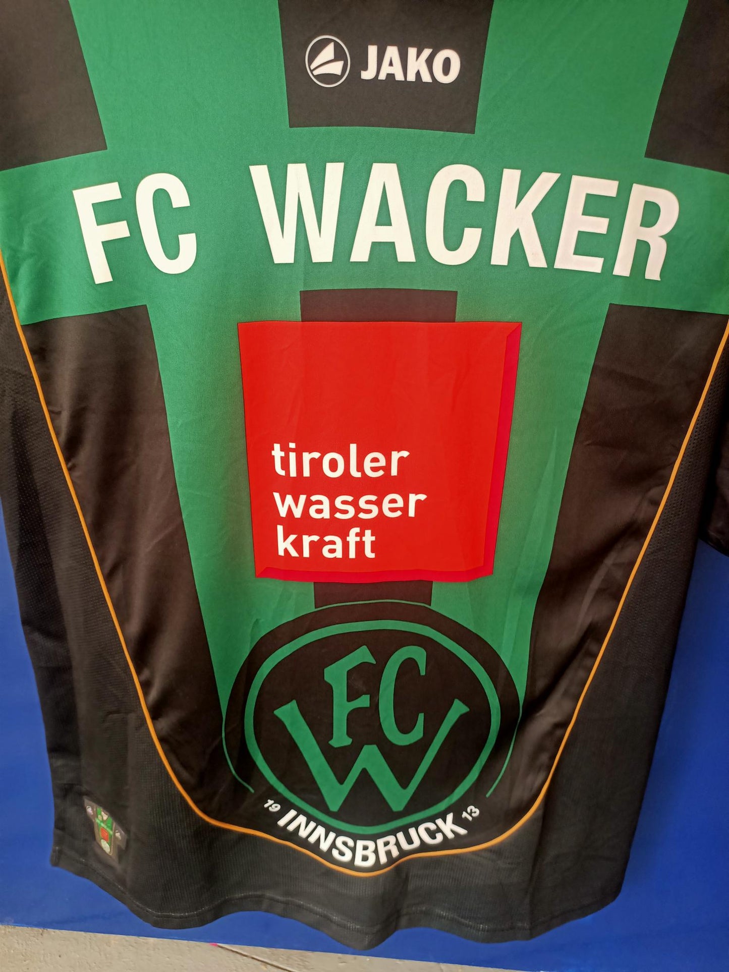 FC Wacker Innsbruck 2011-2012 Home Shirt