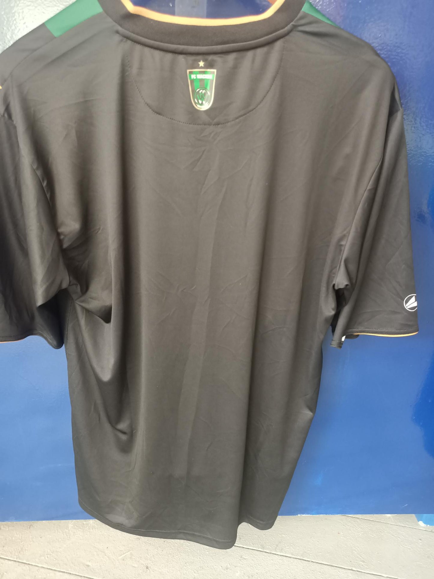FC Wacker Innsbruck 2011-2012 Home Shirt