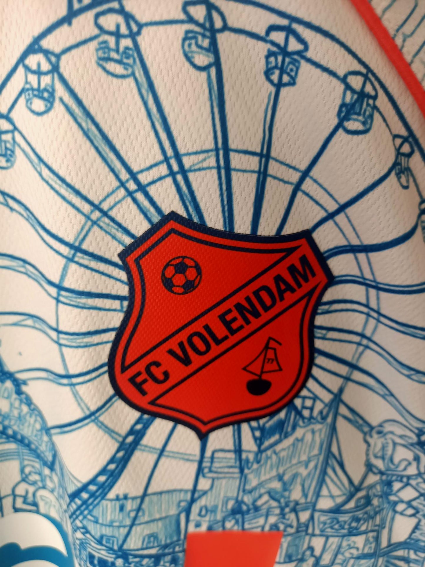 FC Volendam 2025-2026 Third Shirt