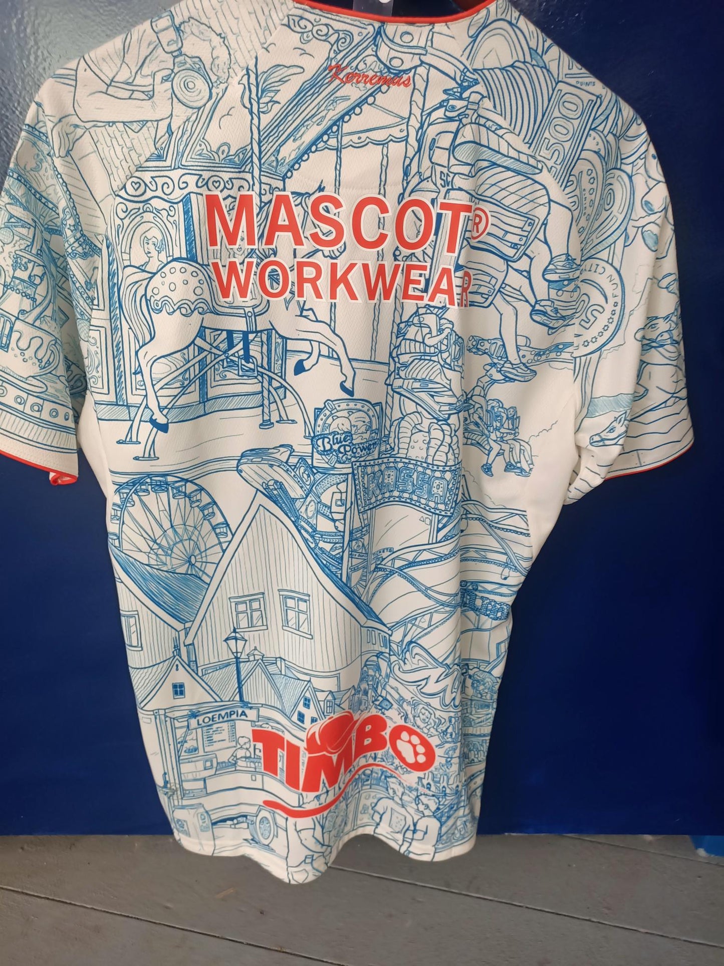 FC Volendam 2025-2026 Third Shirt