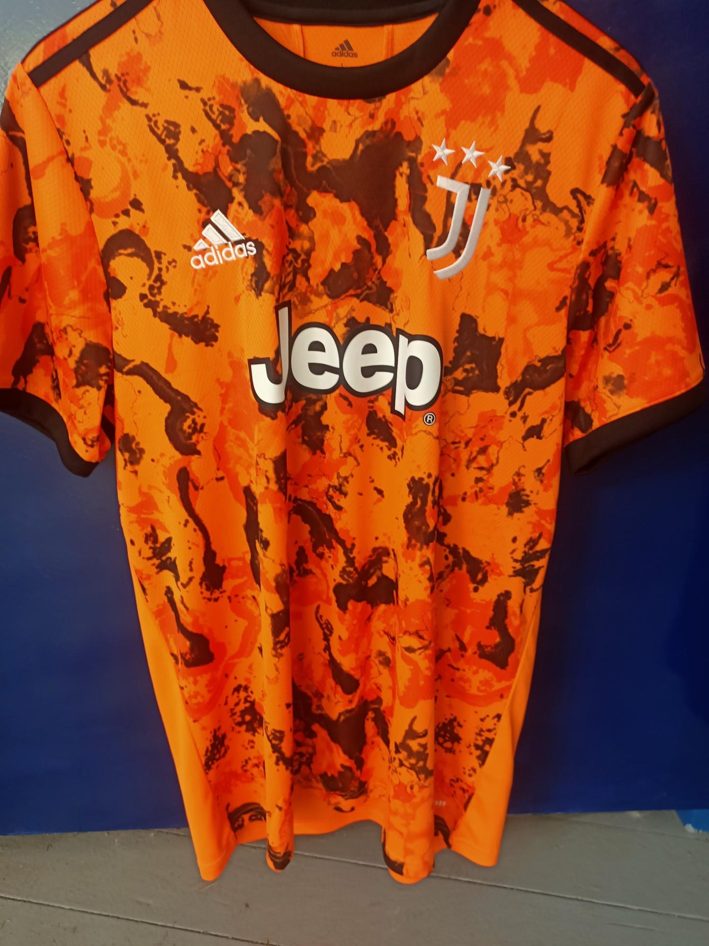 Juventus 2020-2021 Third Shirt (Chiellini)