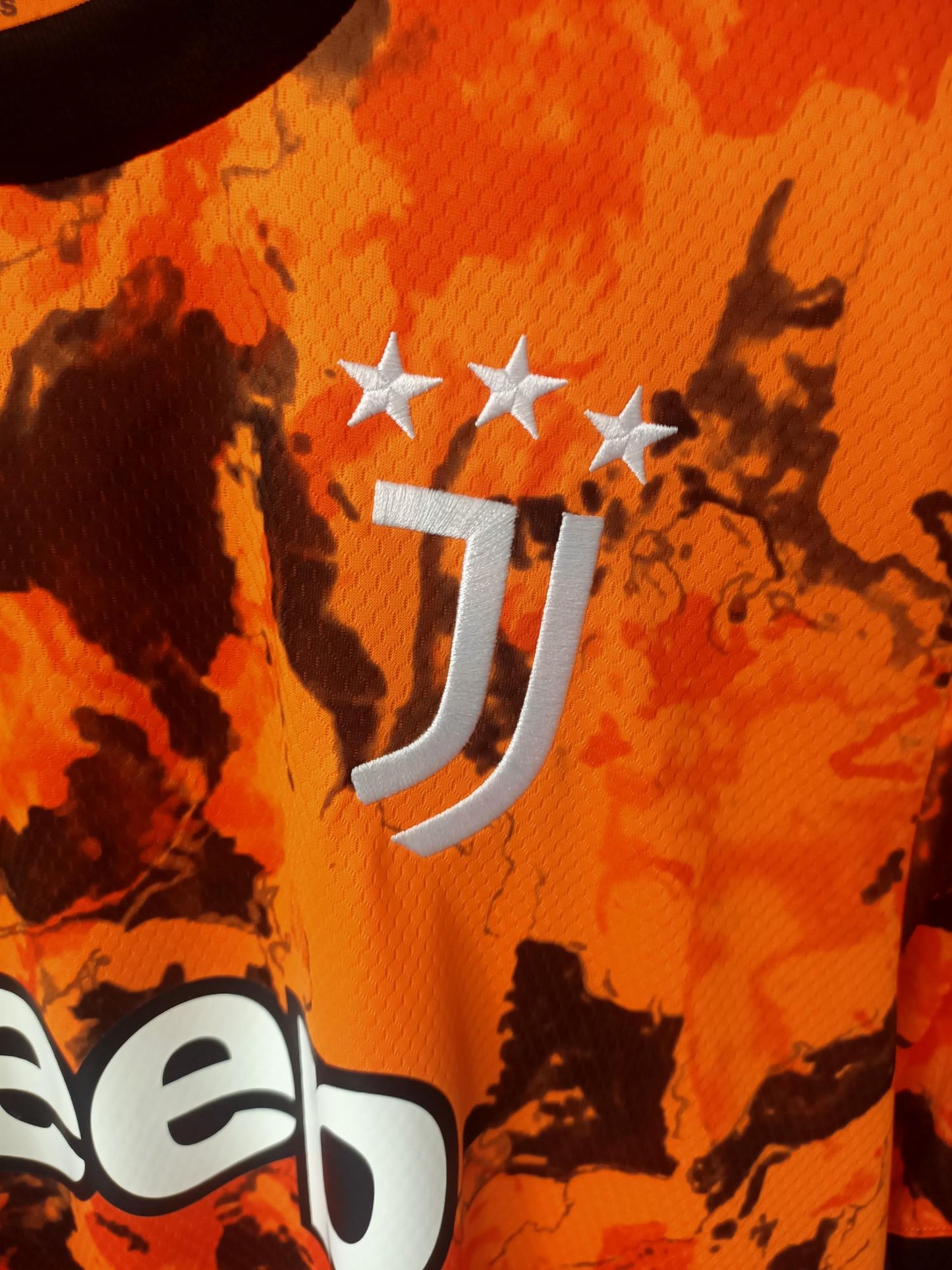 Juventus 2020-2021 Third Shirt (Chiellini)
