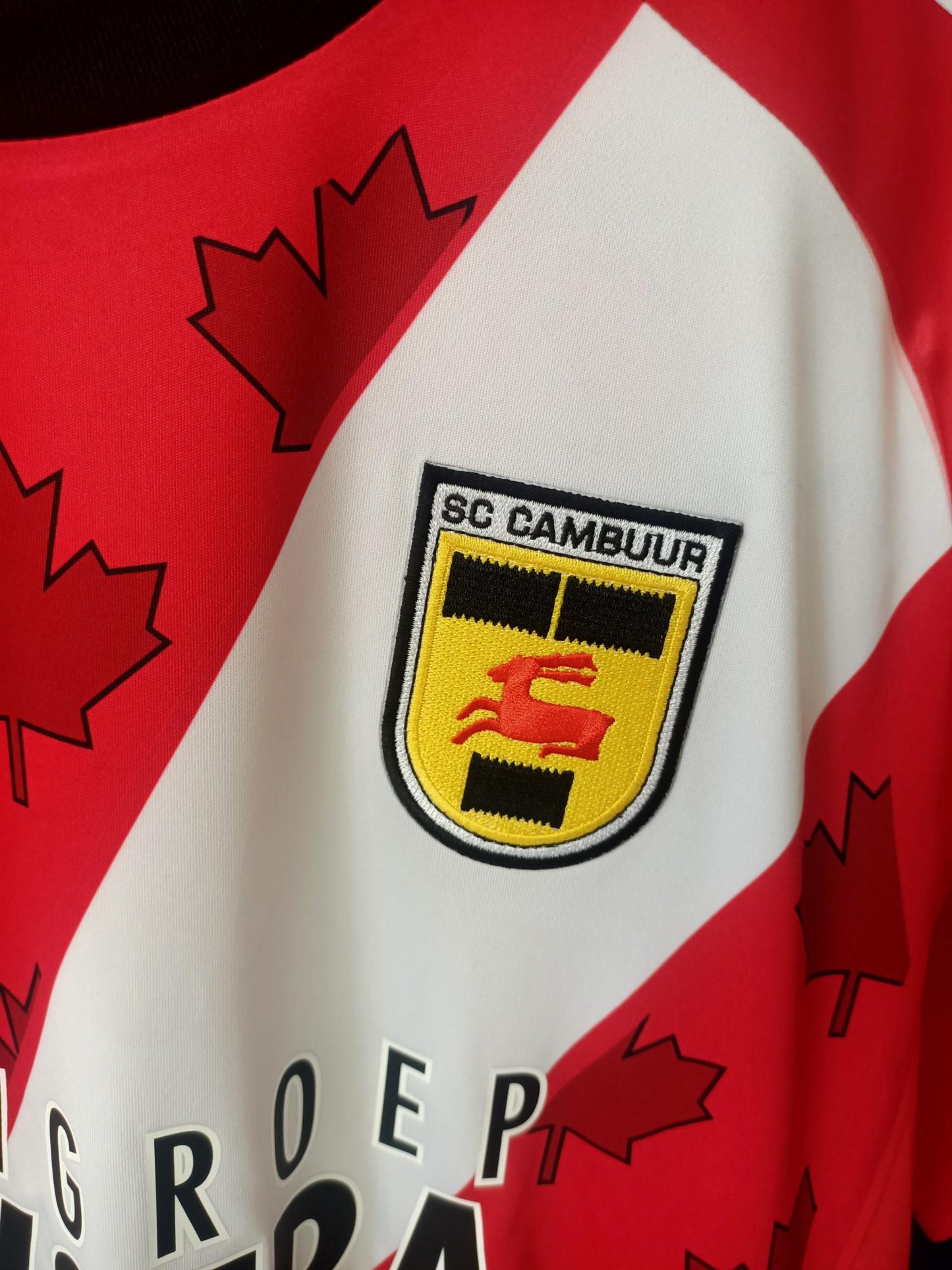 SC Cambuur 2024/2025 Liberation Jersey