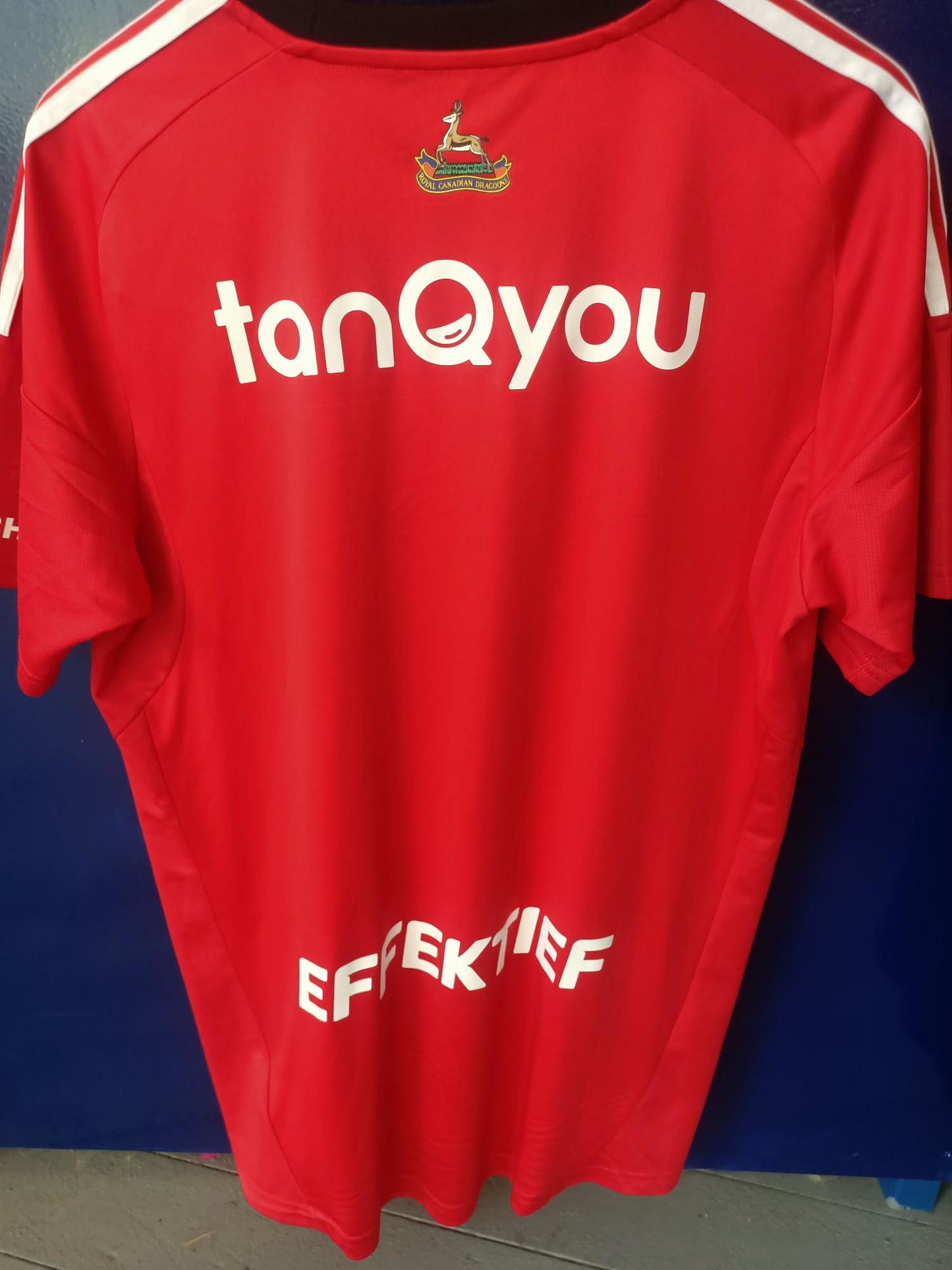 SC Cambuur 2024/2025 Liberation Jersey