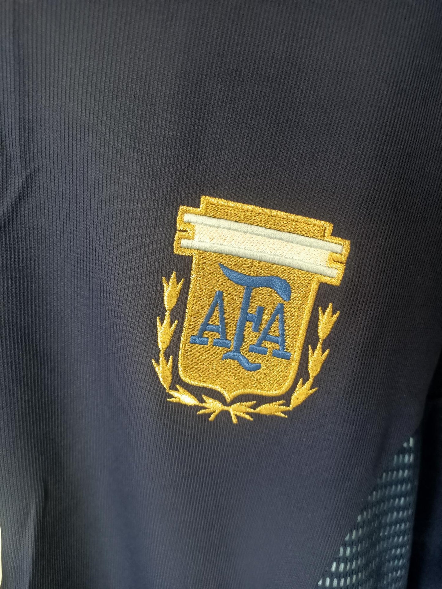 Argentina 2002 Away Shirt