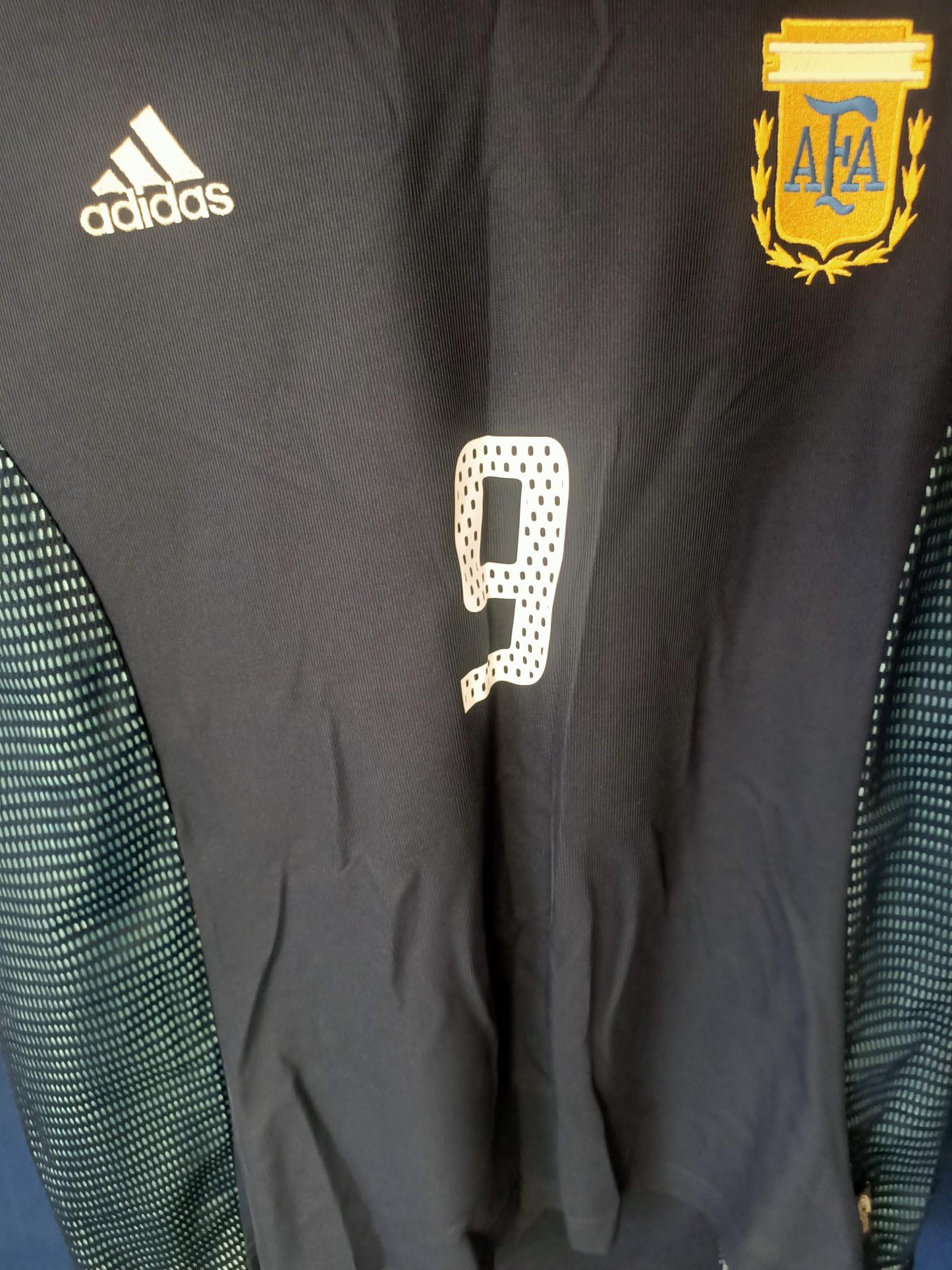 Argentina 2002 Away Shirt