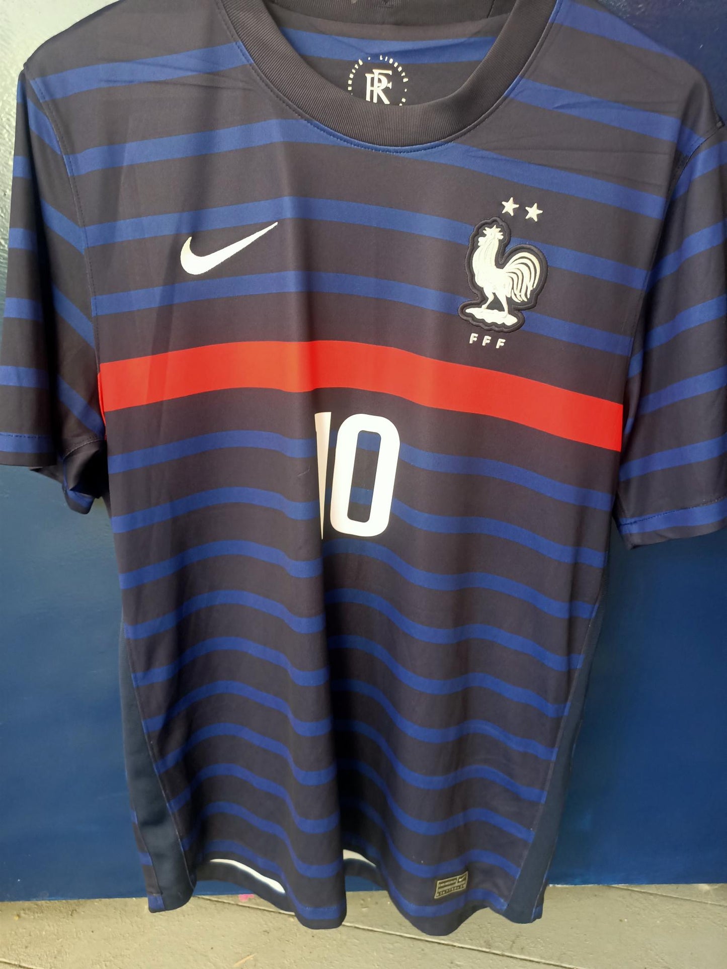 France 2020 Home Shirt