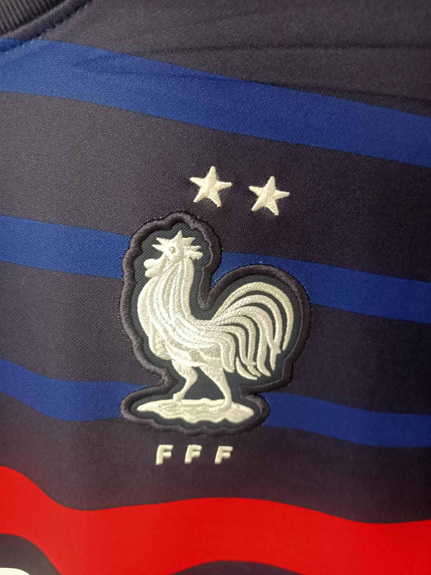 France 2020 Home Shirt