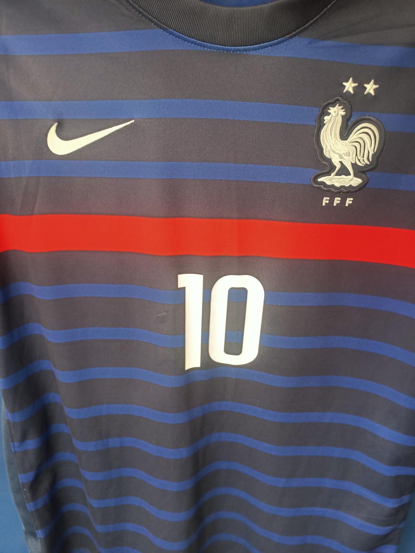 France 2020 Home Shirt